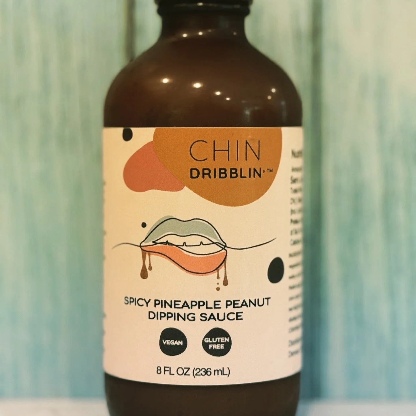 Favorite Summer Sauce:
The winner goes to...π₯ Chin Dribblin' for Favorite Summer Sauce! I found this at VegFest Colorado and fell in love. Try this Spicy Pineapple Peanut Dipping Sauce today.
Discount code, recipe ideas and full post here: https: