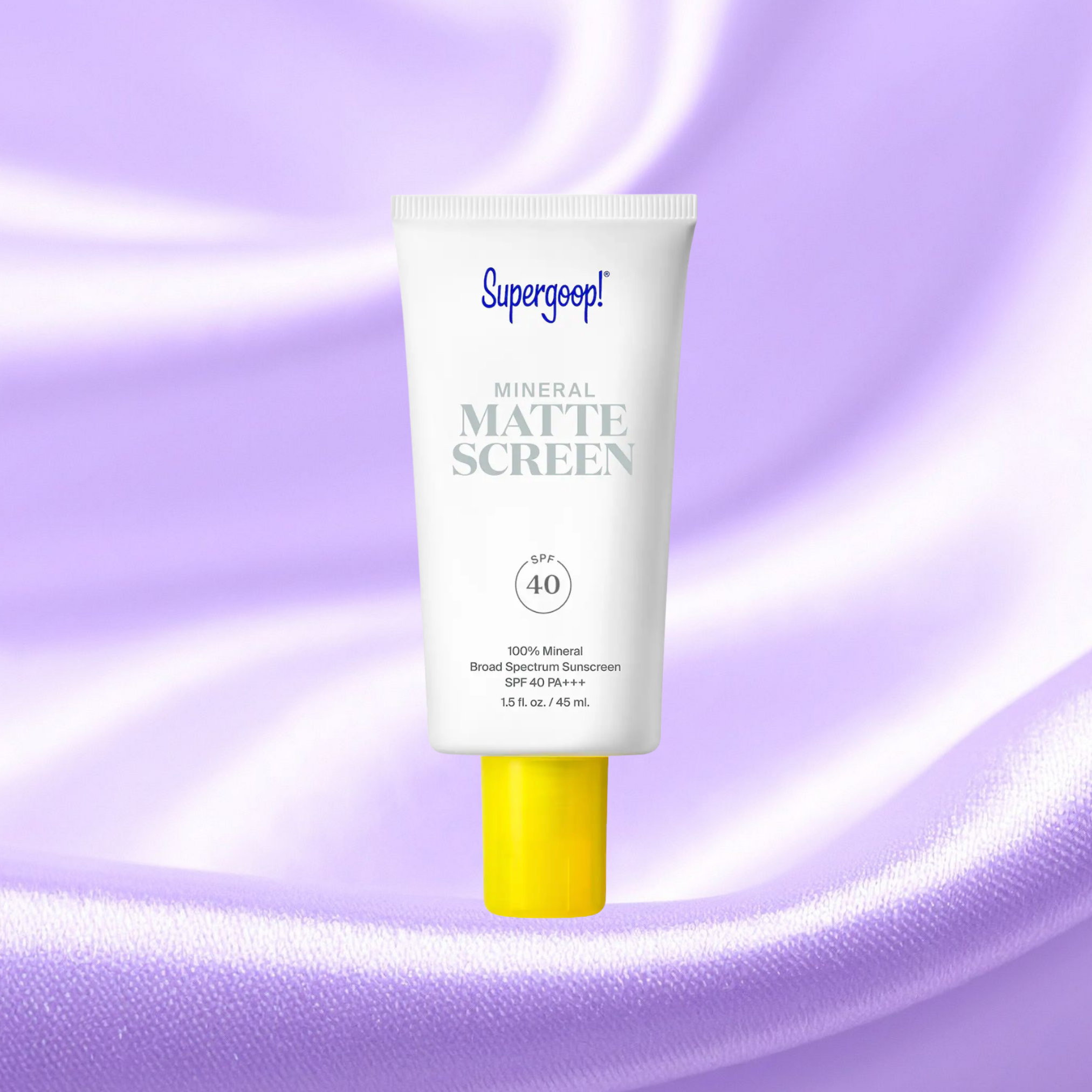 Favorite Matte Facial Sunscreen