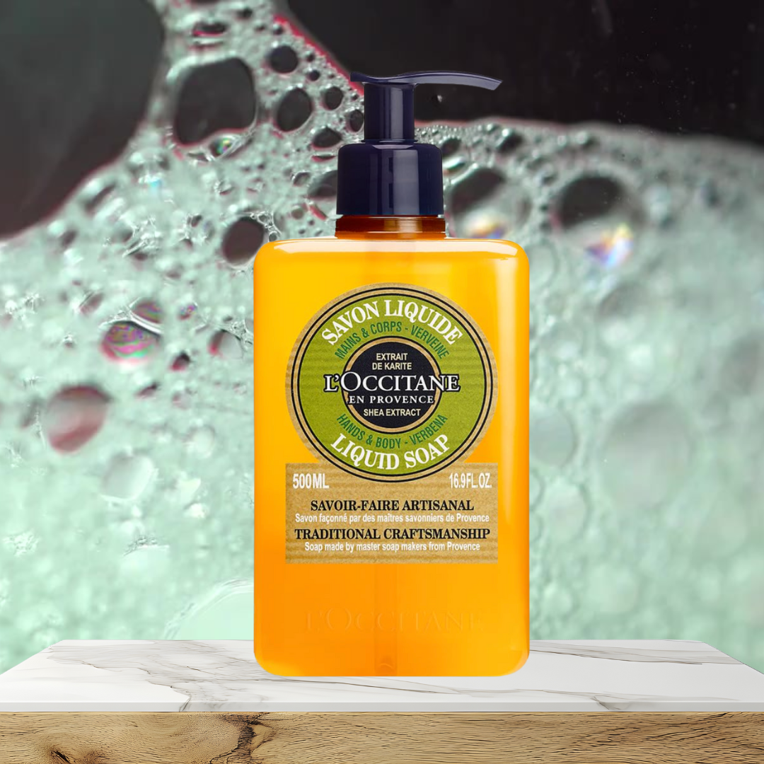 Favorite Hand Soap for Guests