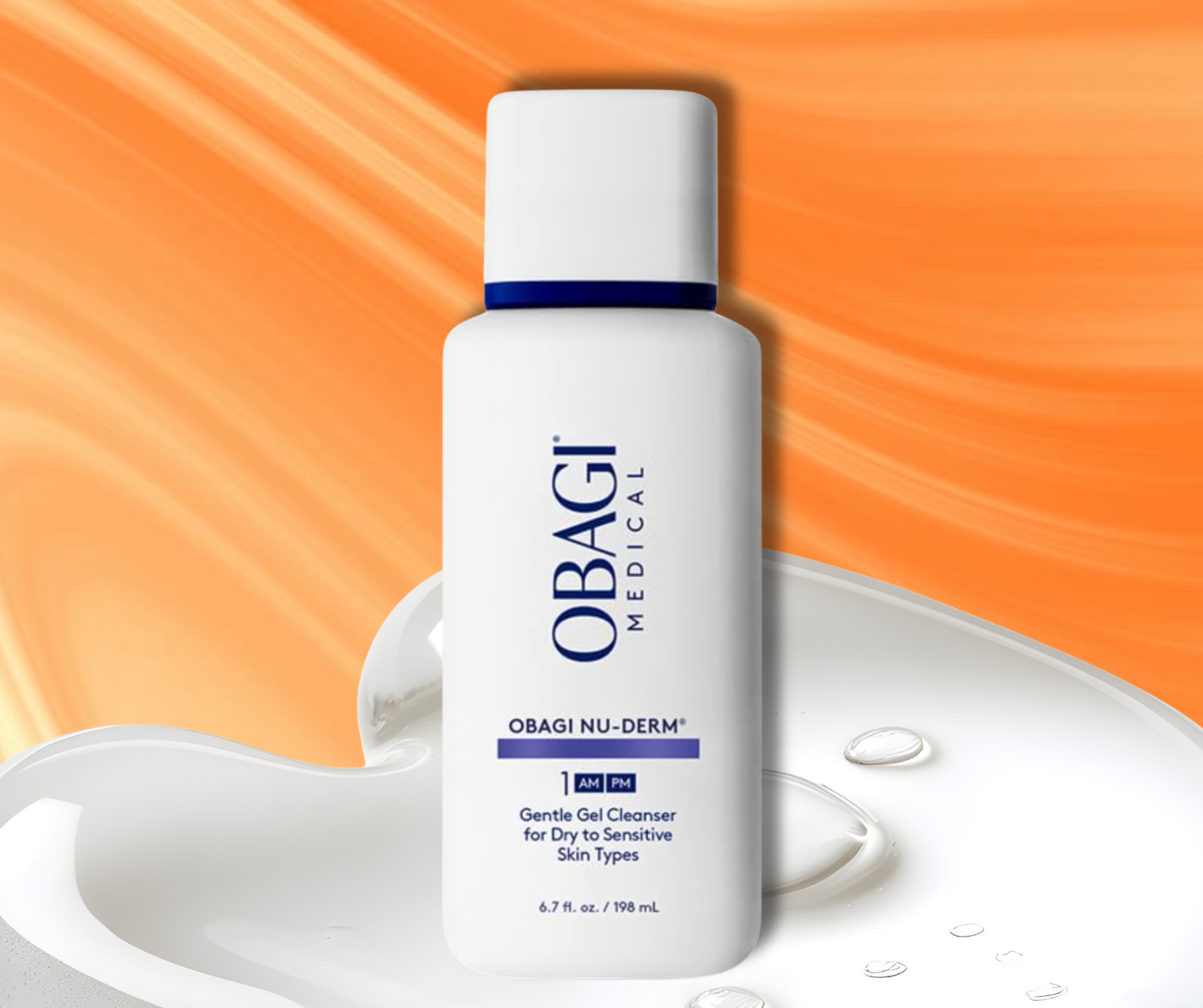 Favorite Medical-Grade Face Wash for Sensitive Skin