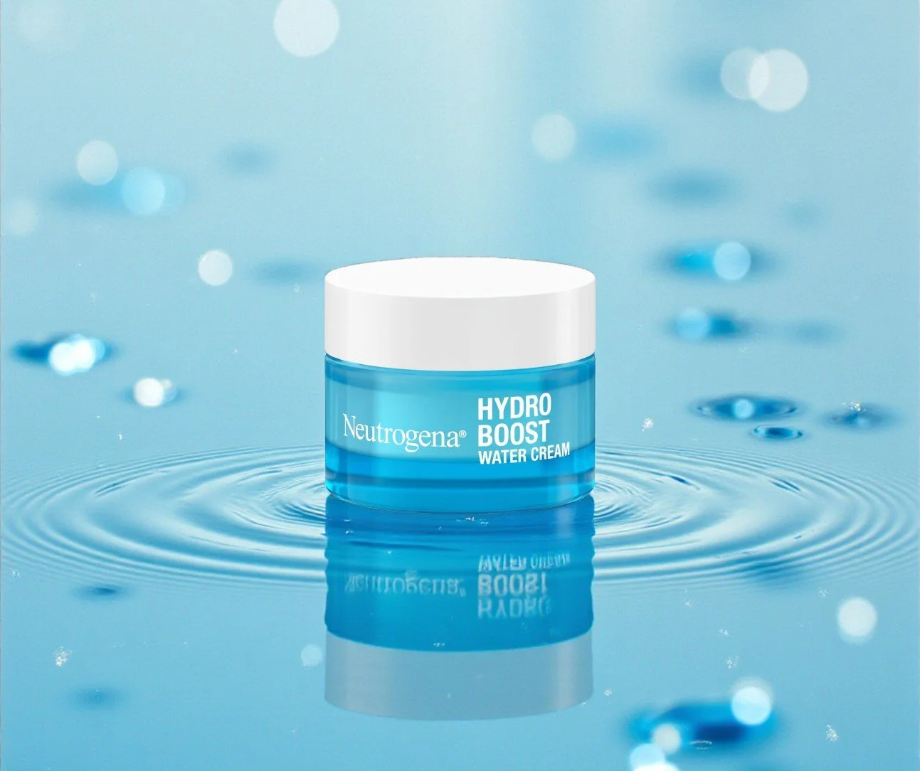 Favorite Gel-Cream Face Lotion for Day or Night