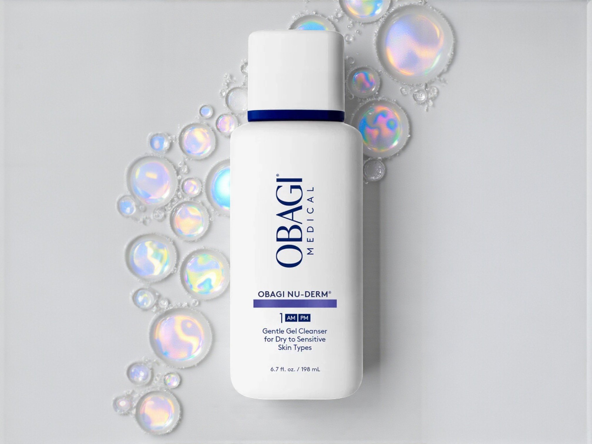 Favorite Medical-Grade Face Wash for Sensitive Skin