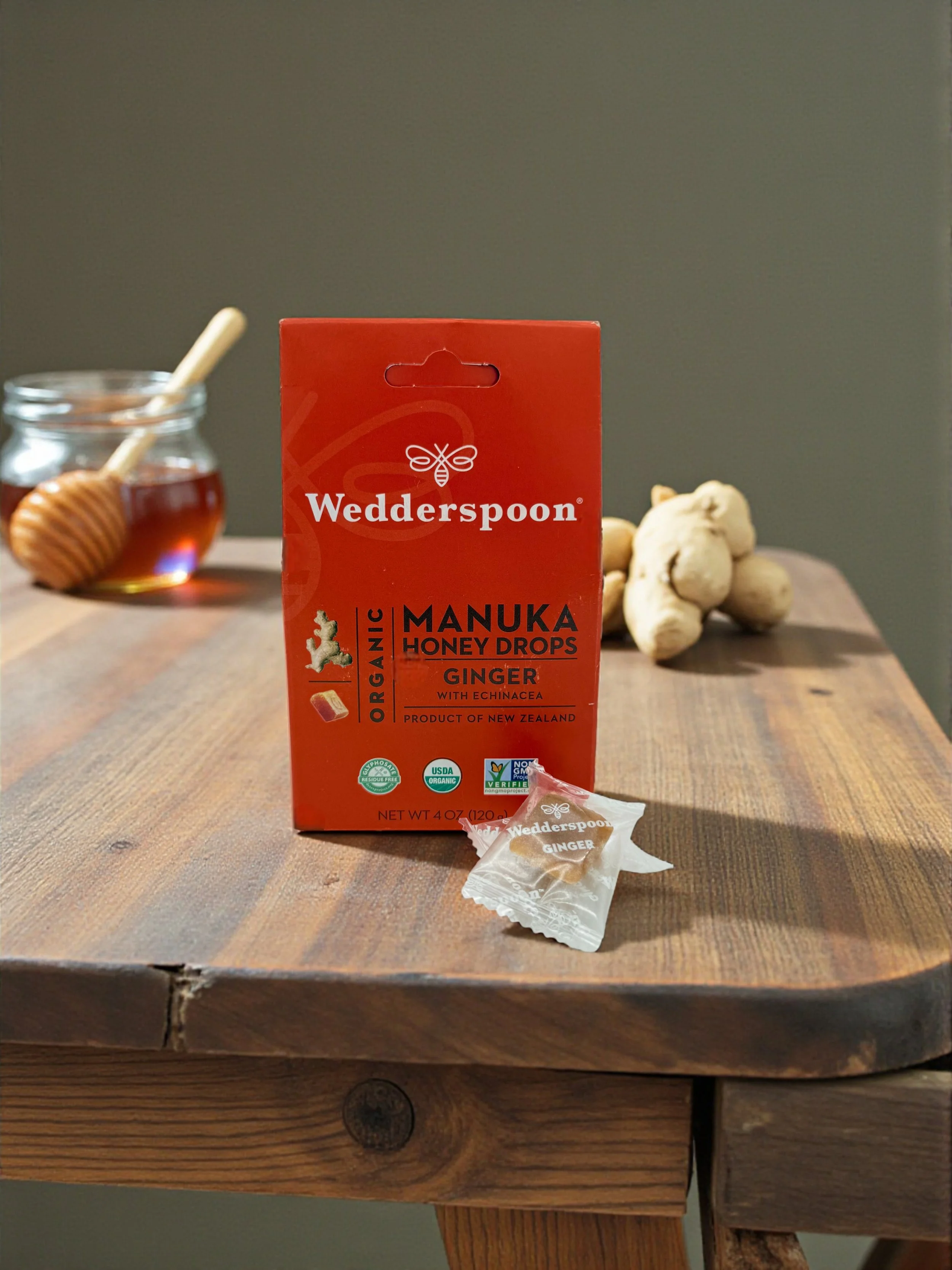 Favorite Cough Drops For A Dry Throat