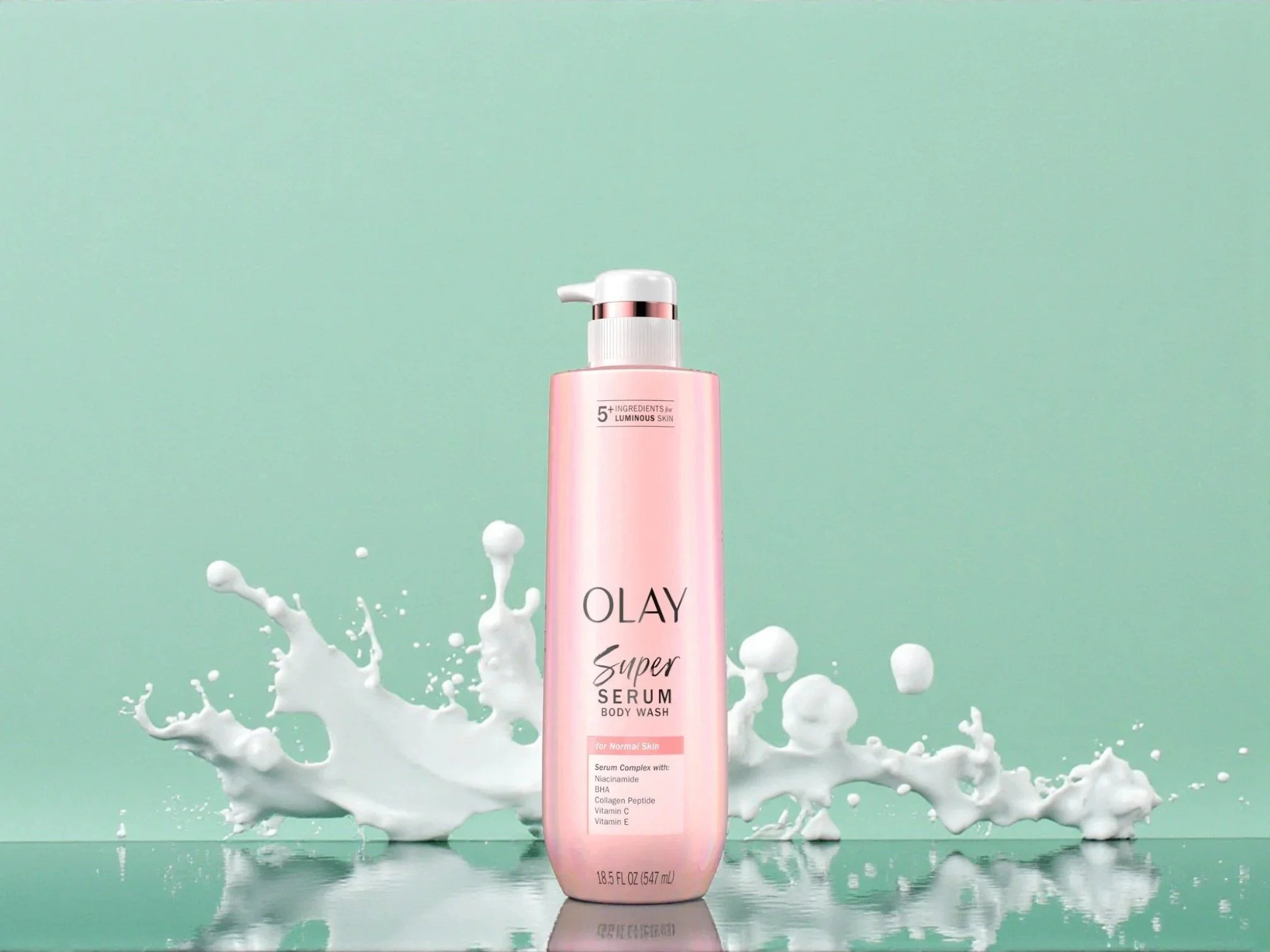 FAVORITE BODY WASH SERUM FOR DRY SKIN