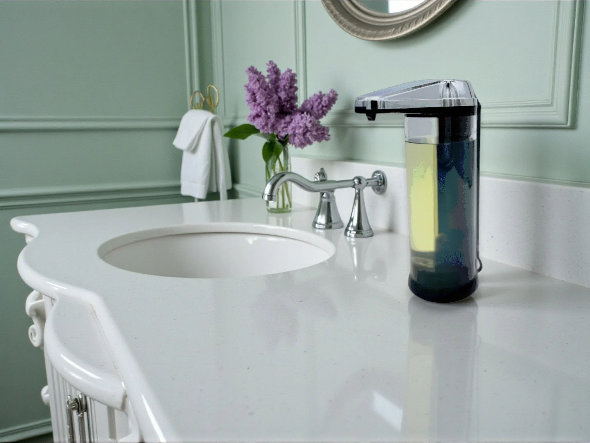 Favorite Electric Hand Soap Dispenser