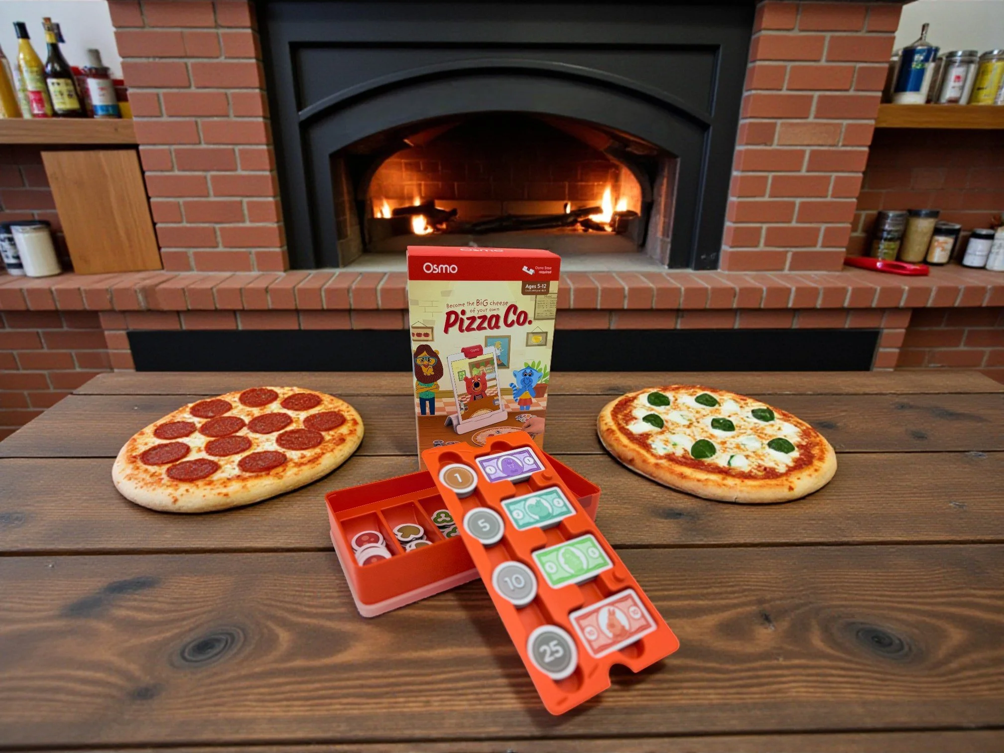 Favorite iPad Educational Math Game for Ages 5-12 Years