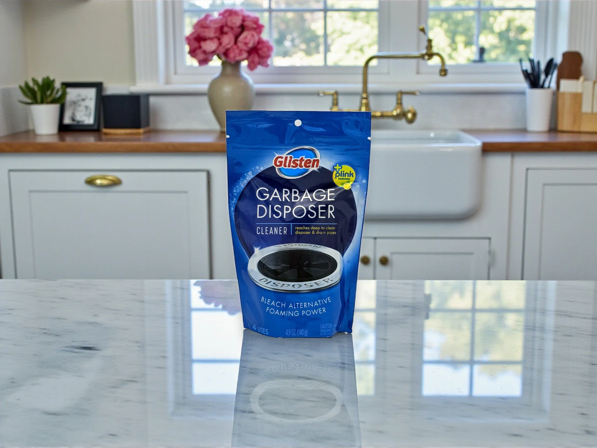 Favorite Foaming Disposal Cleaner