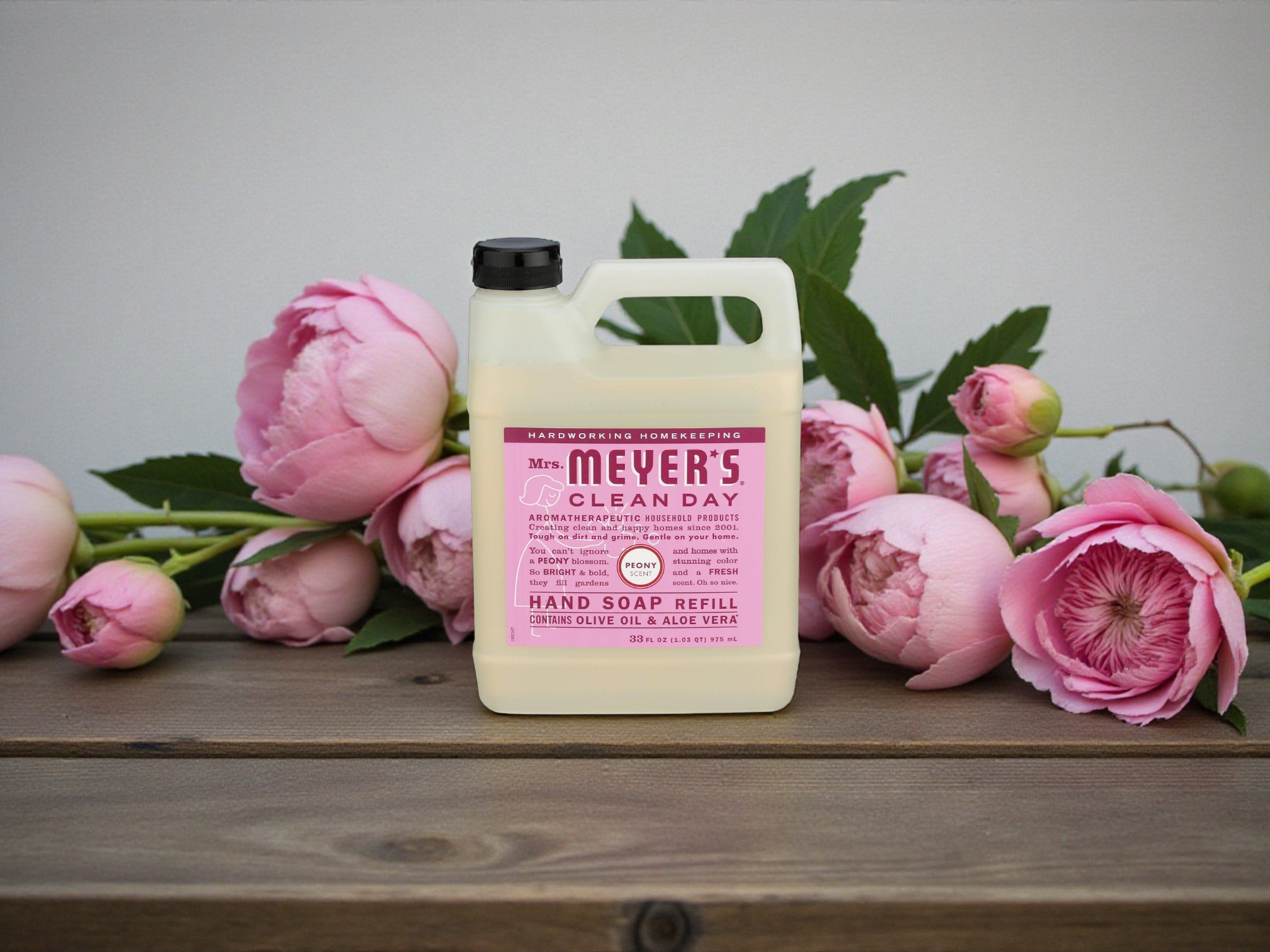 Favorite Floral Hand Soap Refill