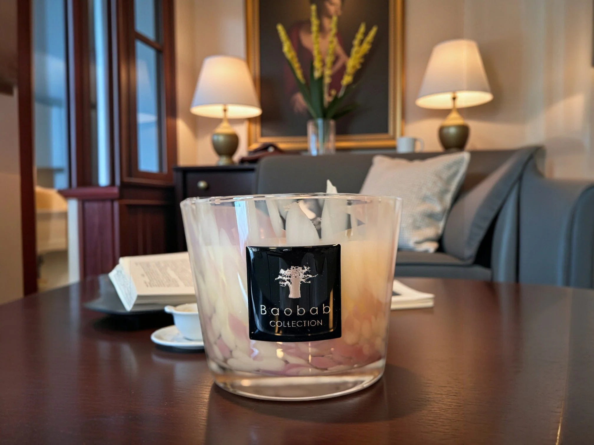 Favorite Luxury Candle