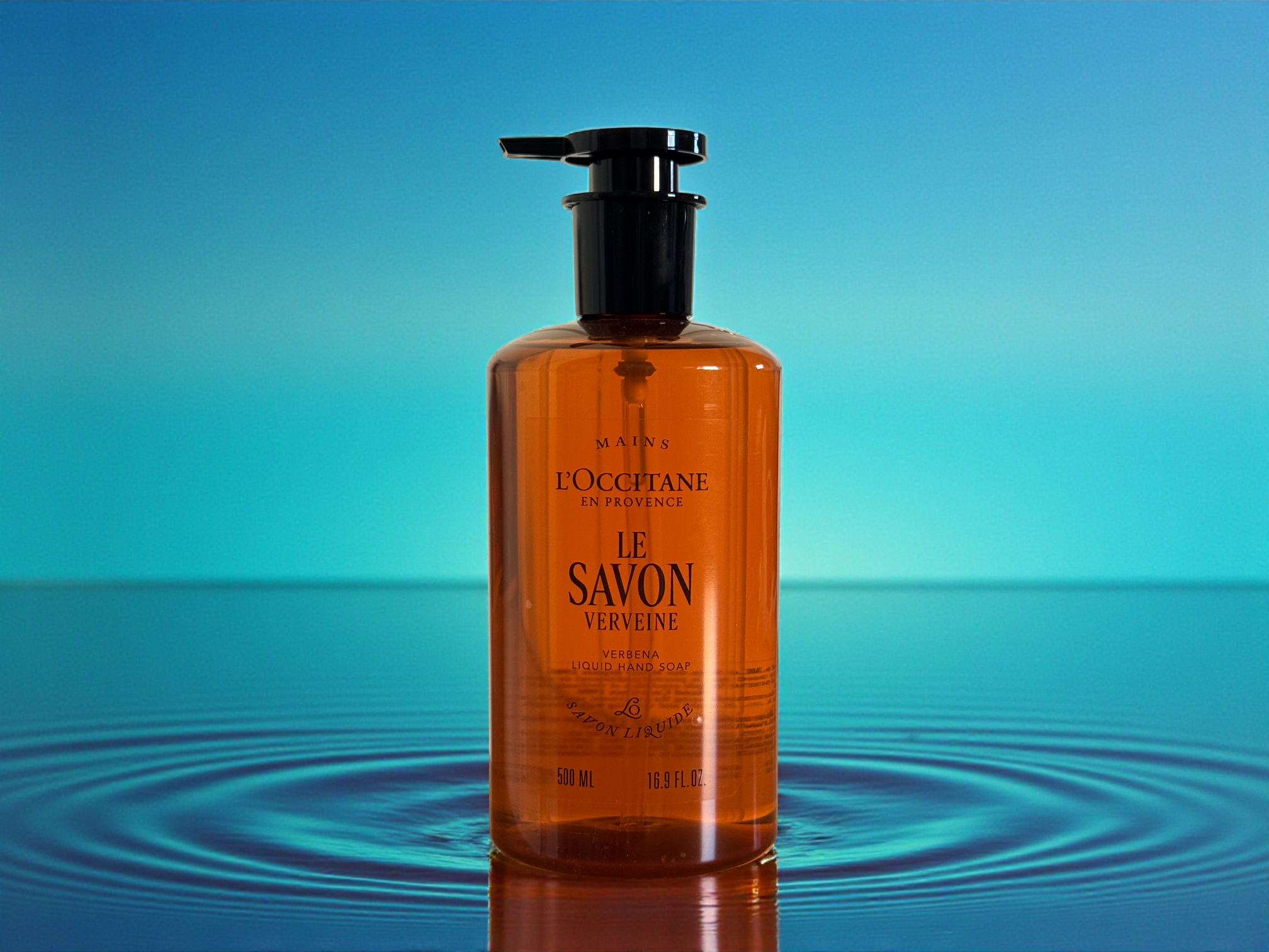 Favorite Hand Soap for Guests