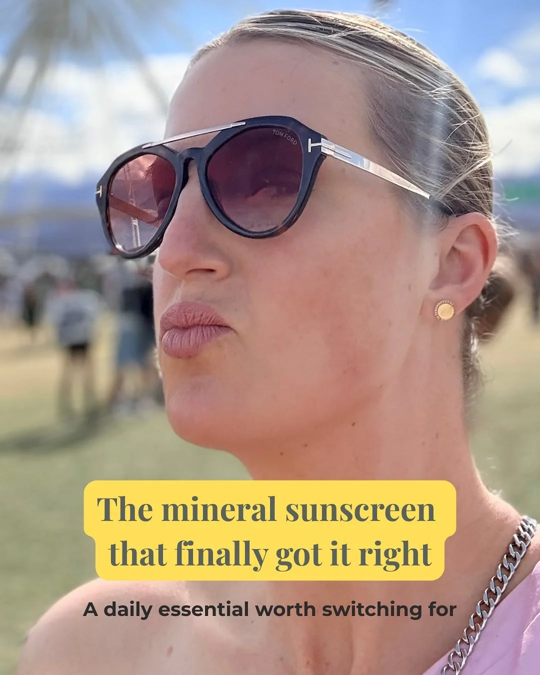 If your sunscreen feels heavy, pills under makeup, or leaves a white cast&hellip; it might be time for an upgrade.  This one completely changed how I think about mineral SPF - lightweight, smooth, and it actually makes your skin look better throughou