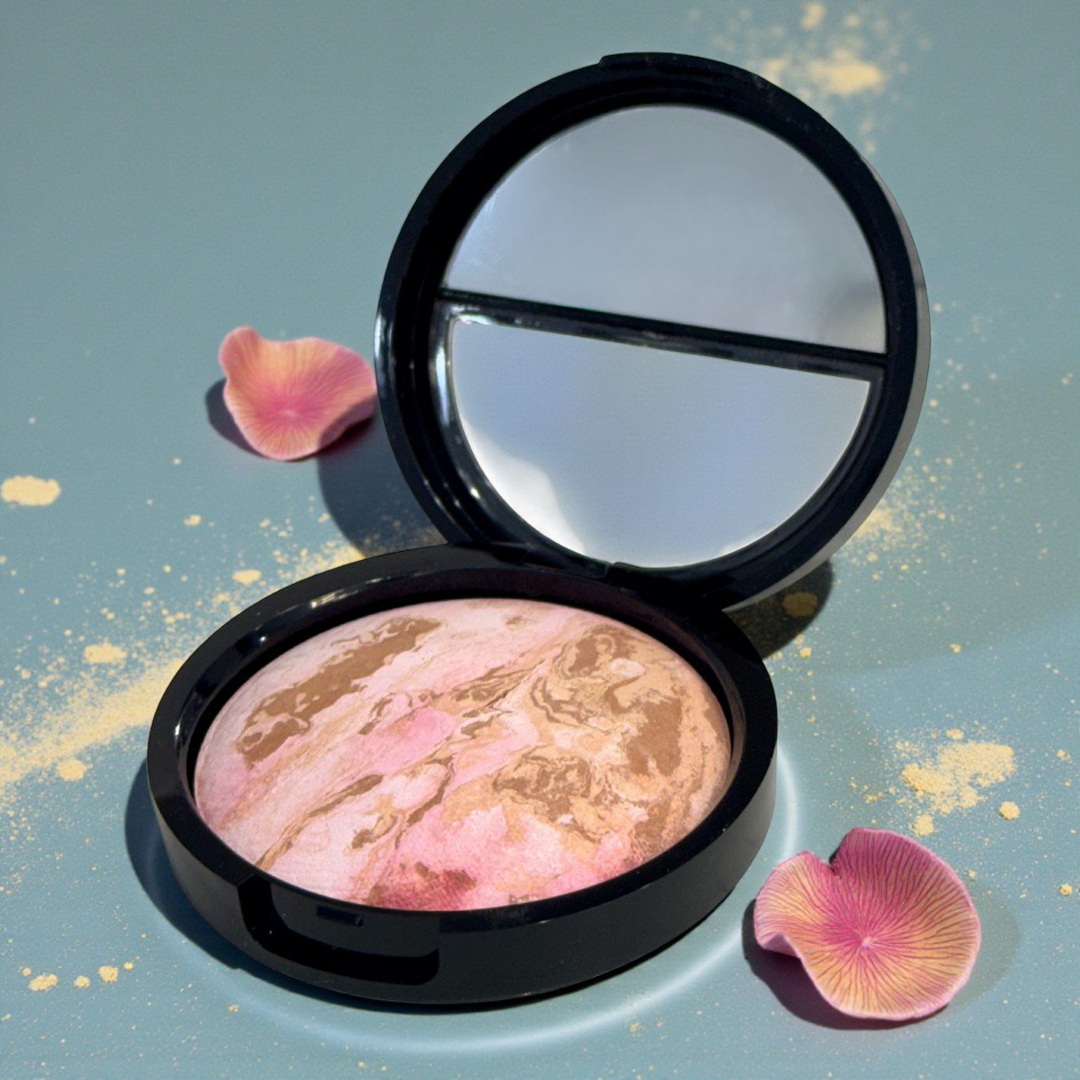 Favorite Bronzer Powder for Fair Skin