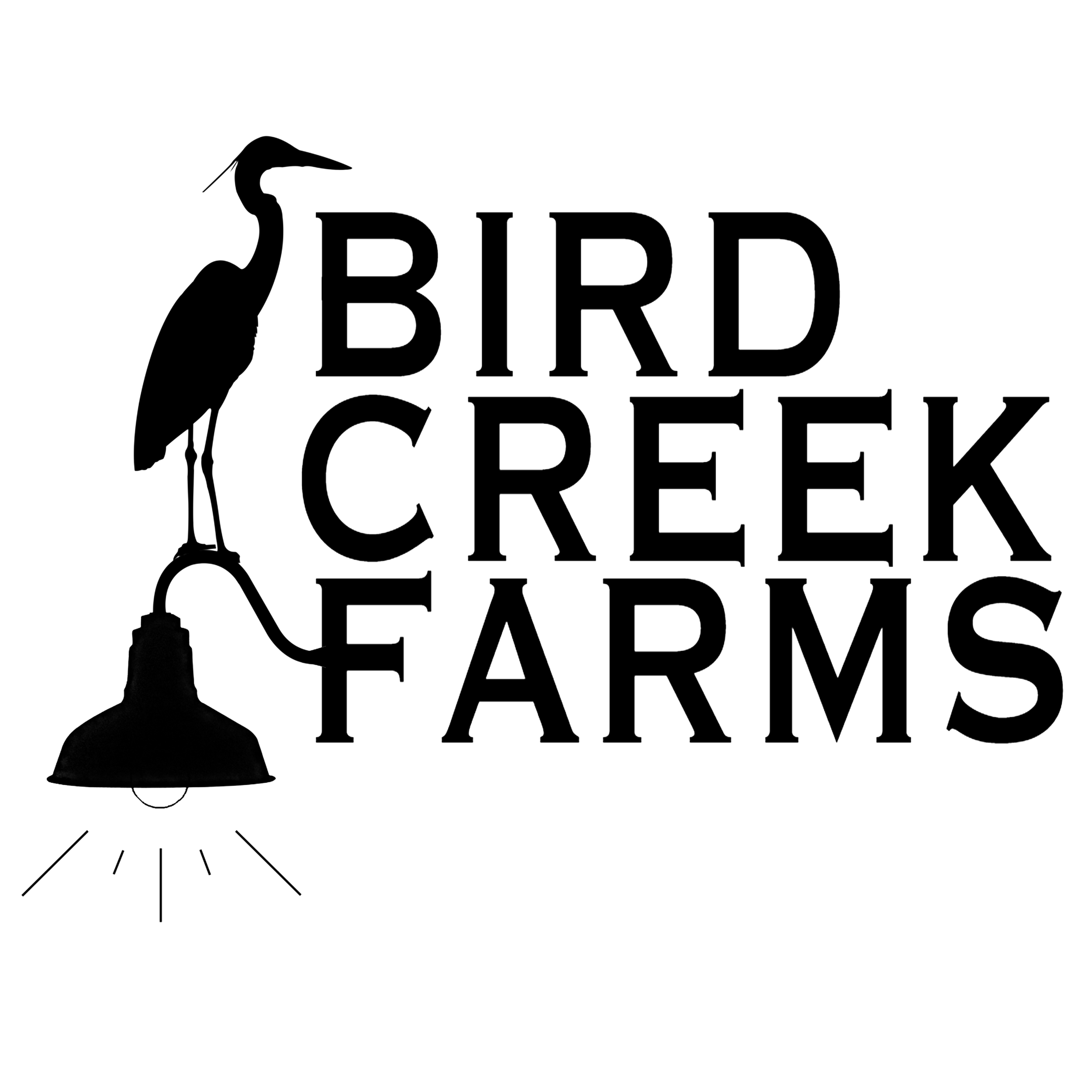 Bird Creek Farms
