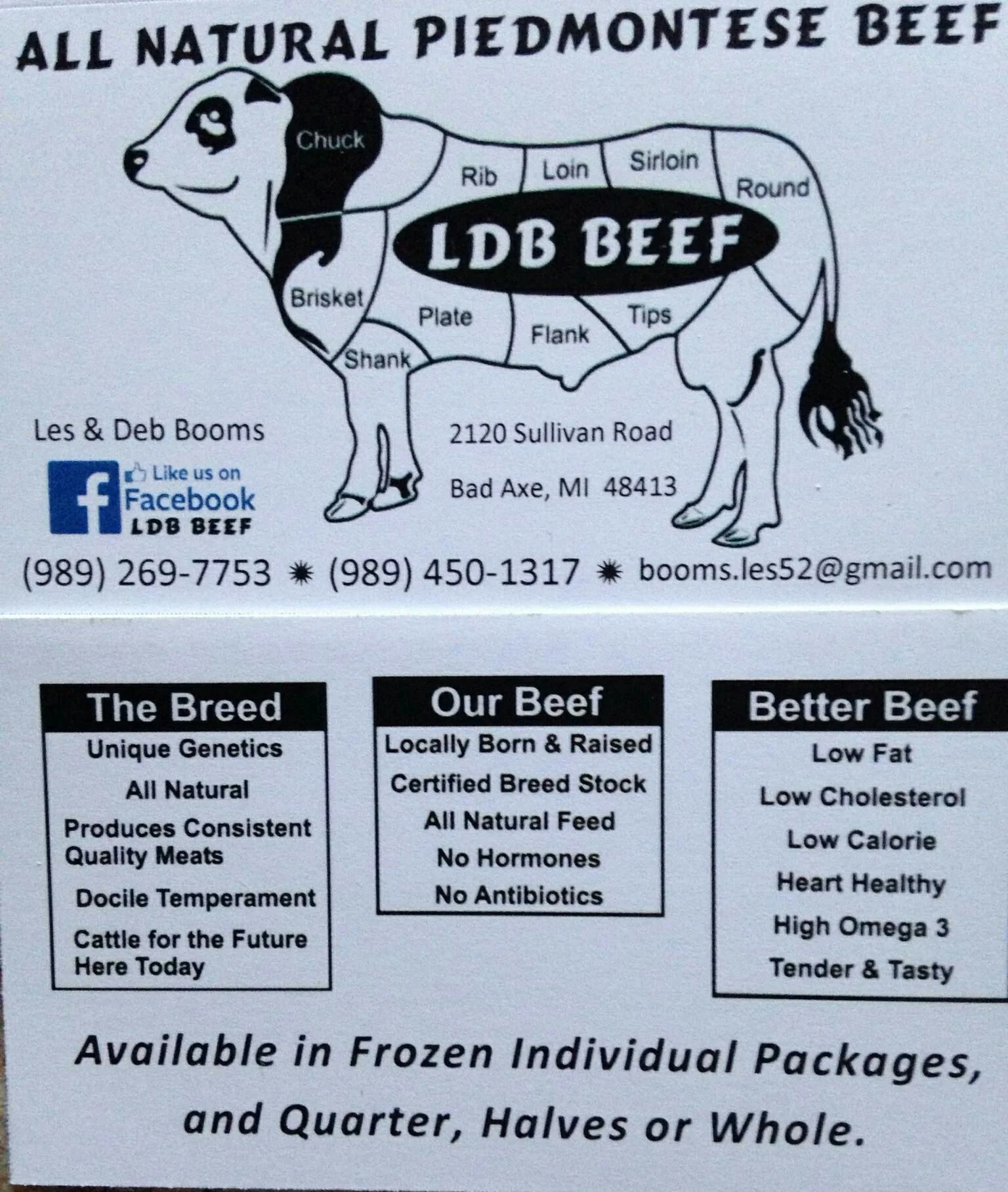 LDB Beef