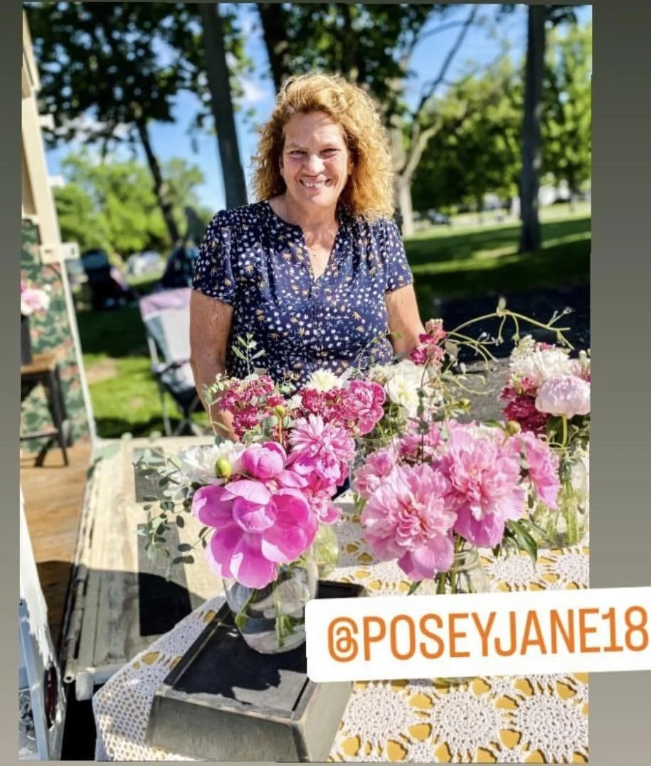 Posey Jane Flower Farm