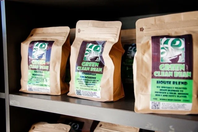 The Green Clean Bean