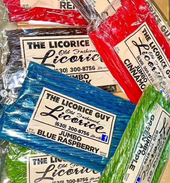 The Licorice Guy