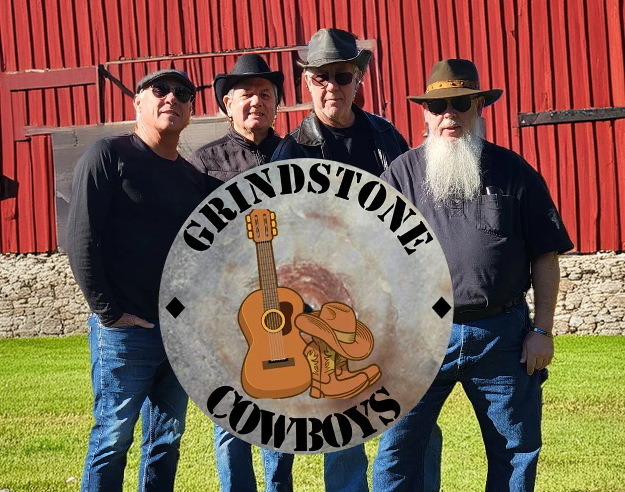 Grindstone Cowboys - Live At Carfest