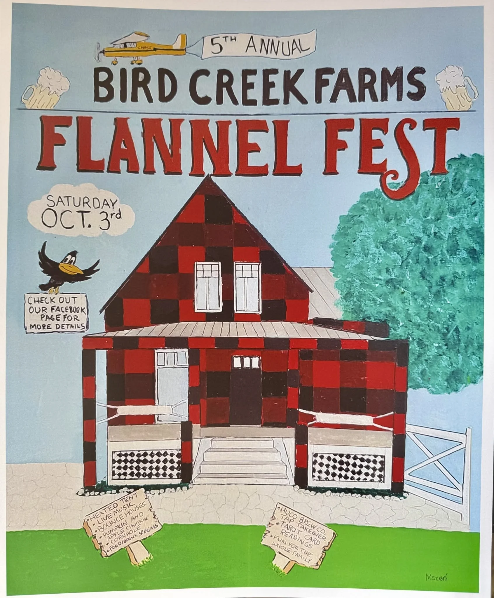 Flannel Fest