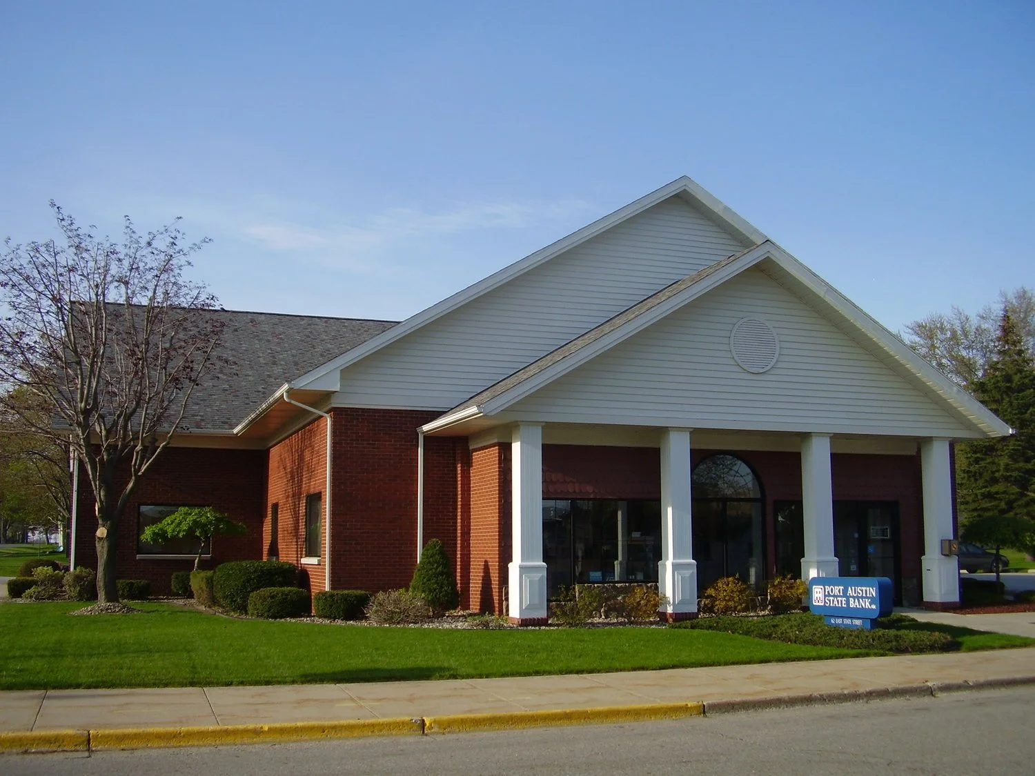 Port Austin State Bank — Greater Port Austin Area Chamber of Commerce