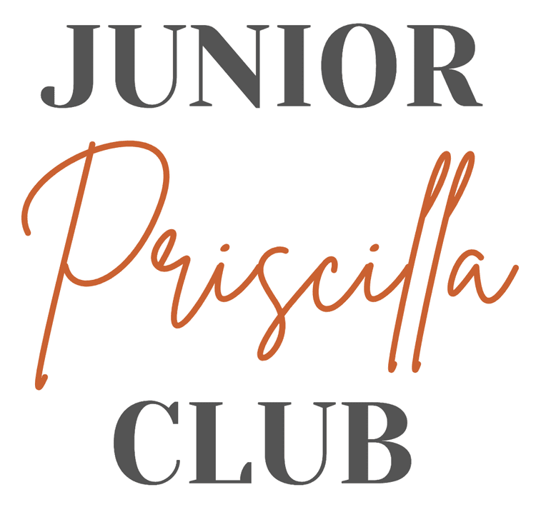 Junior Priscilla Club