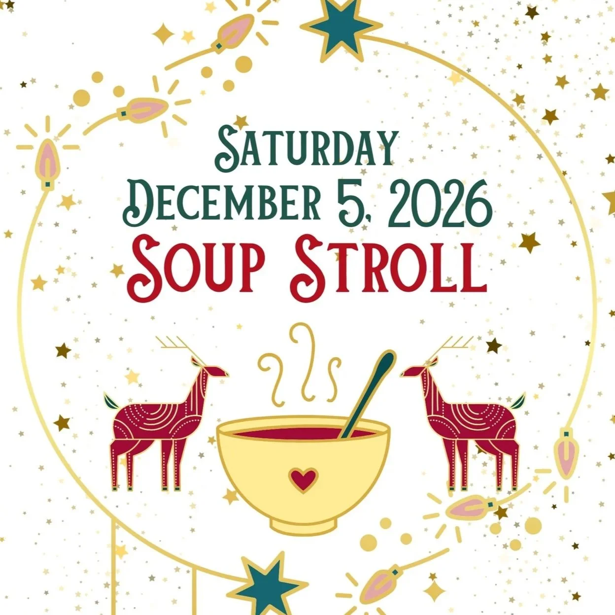 Soup Stroll