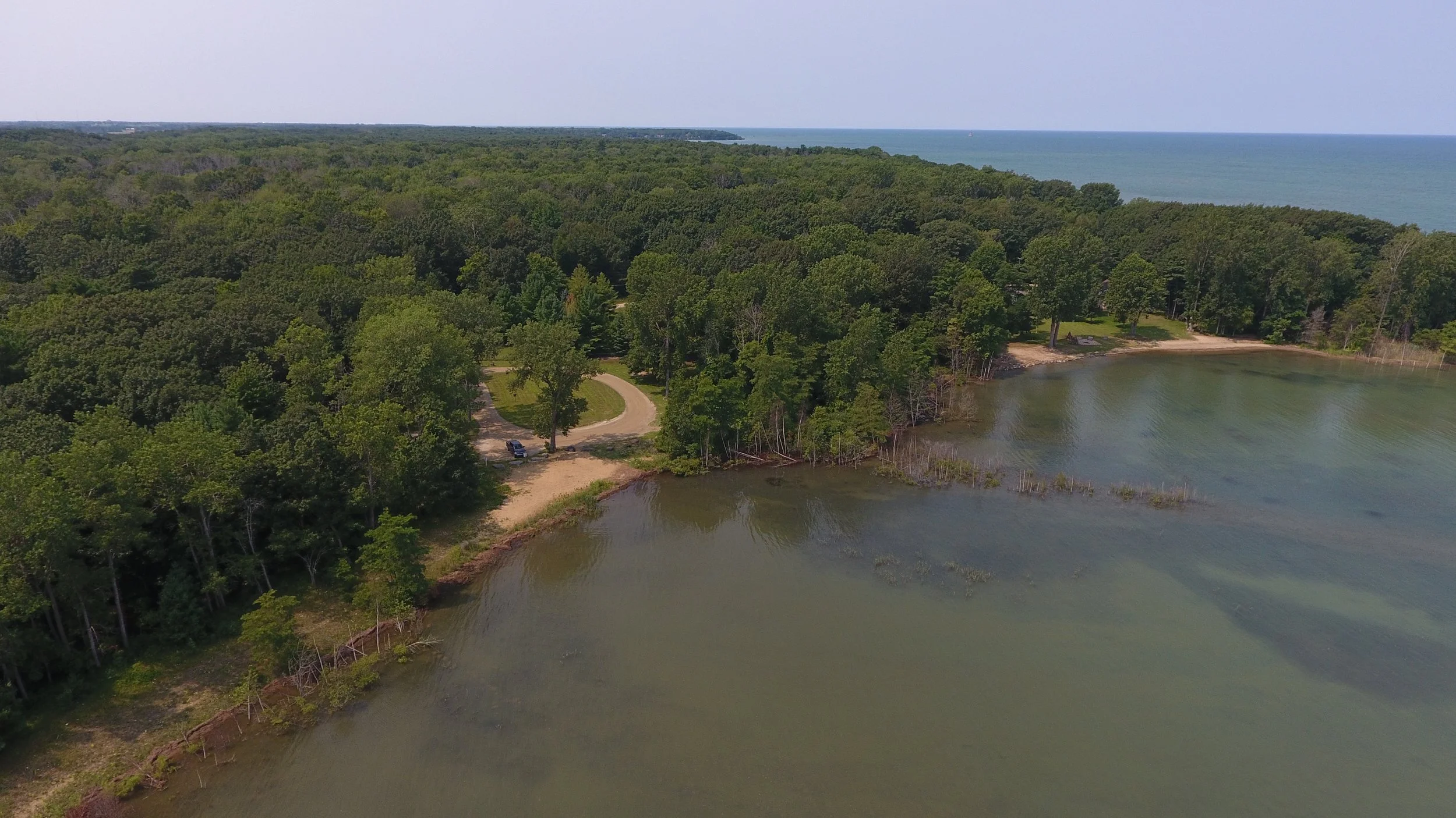 Eagle Bay Public Access