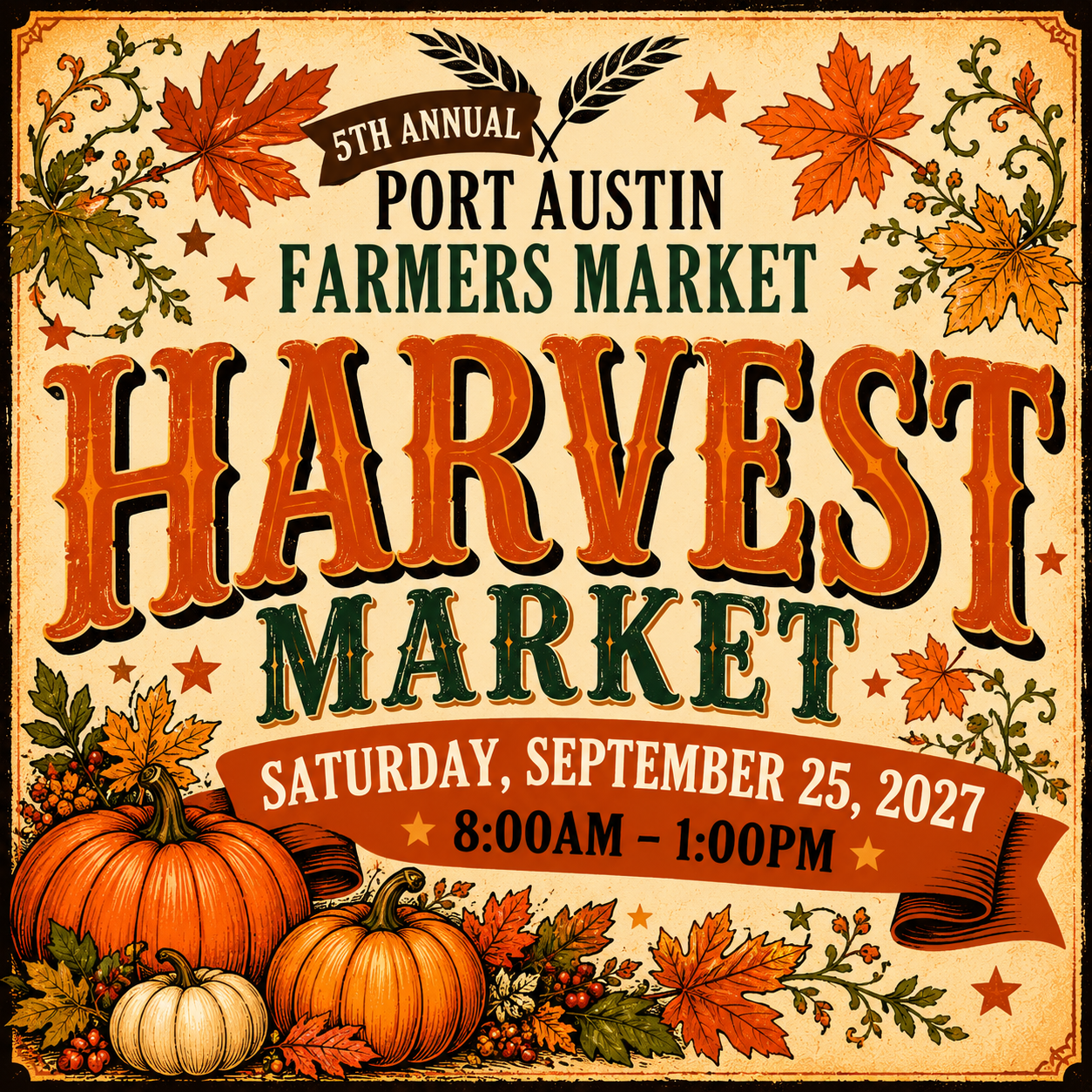 Harvest Market