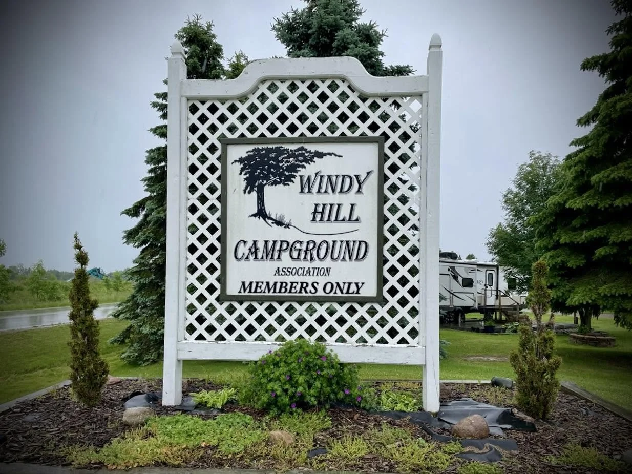 Windy Hill Campground