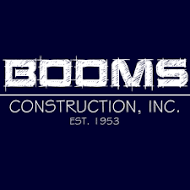 Booms Construction