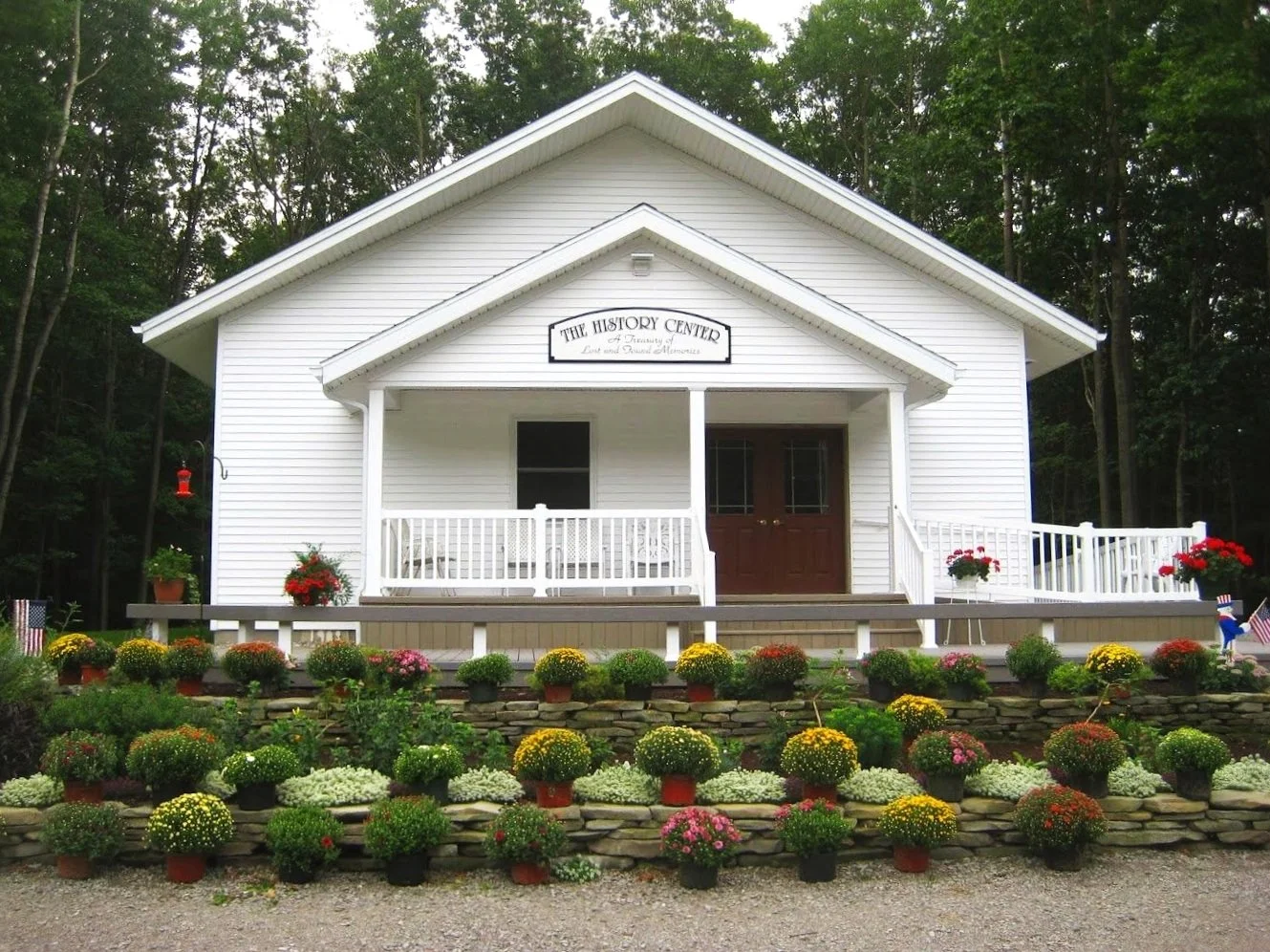 Port Austin History Center — Greater Port Austin Area Chamber of Commerce