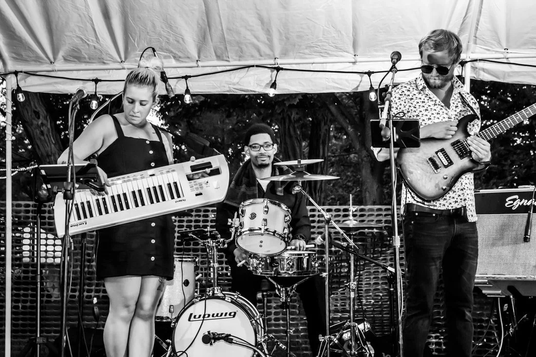 The Reason You Came - Live On Stage