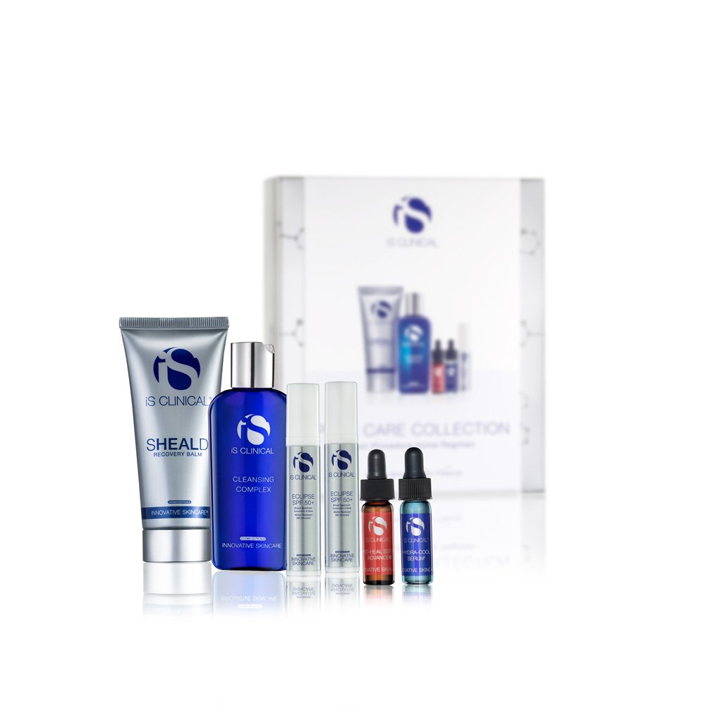 iS Clinical Pure Care Collection