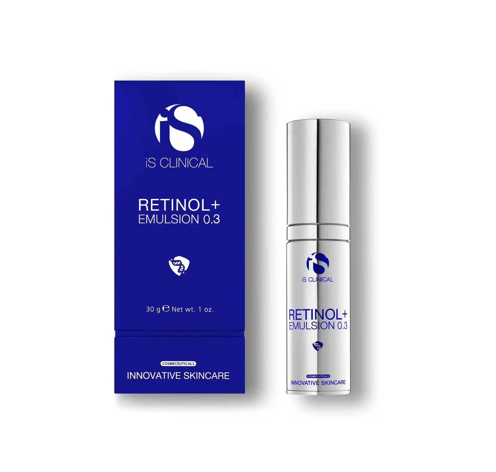 iS Clinical Retinol+ Emulsion 0.3 30g