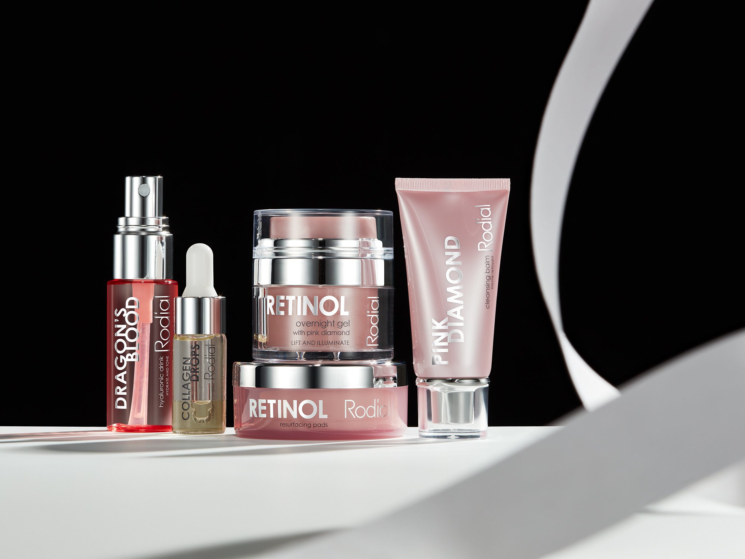 Rodial  - Social media cosmetics photography by Simon Lyle Ritchie