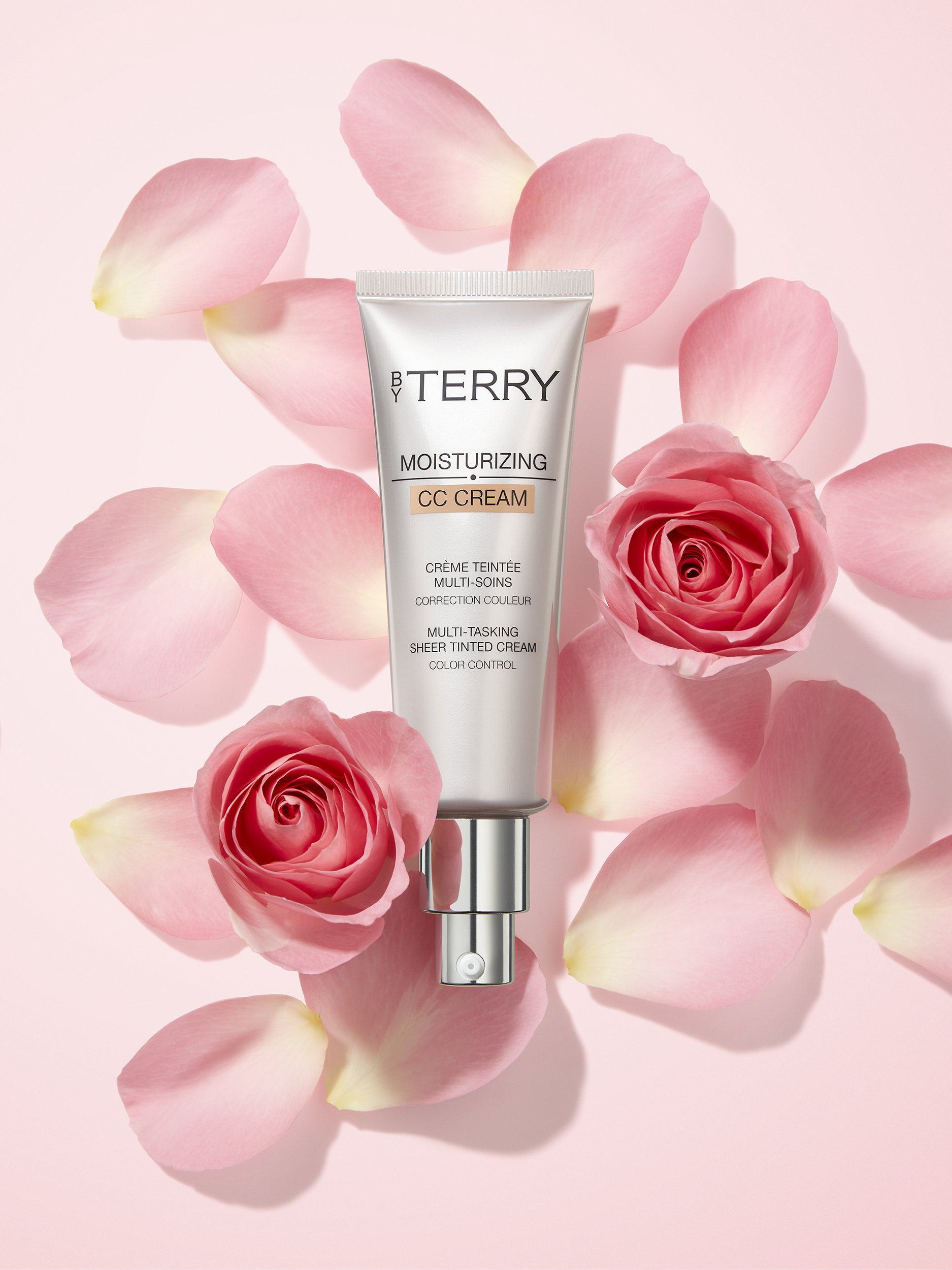 ByTerry CC Cream - beauty product photography by Simon Lyle Ritchie