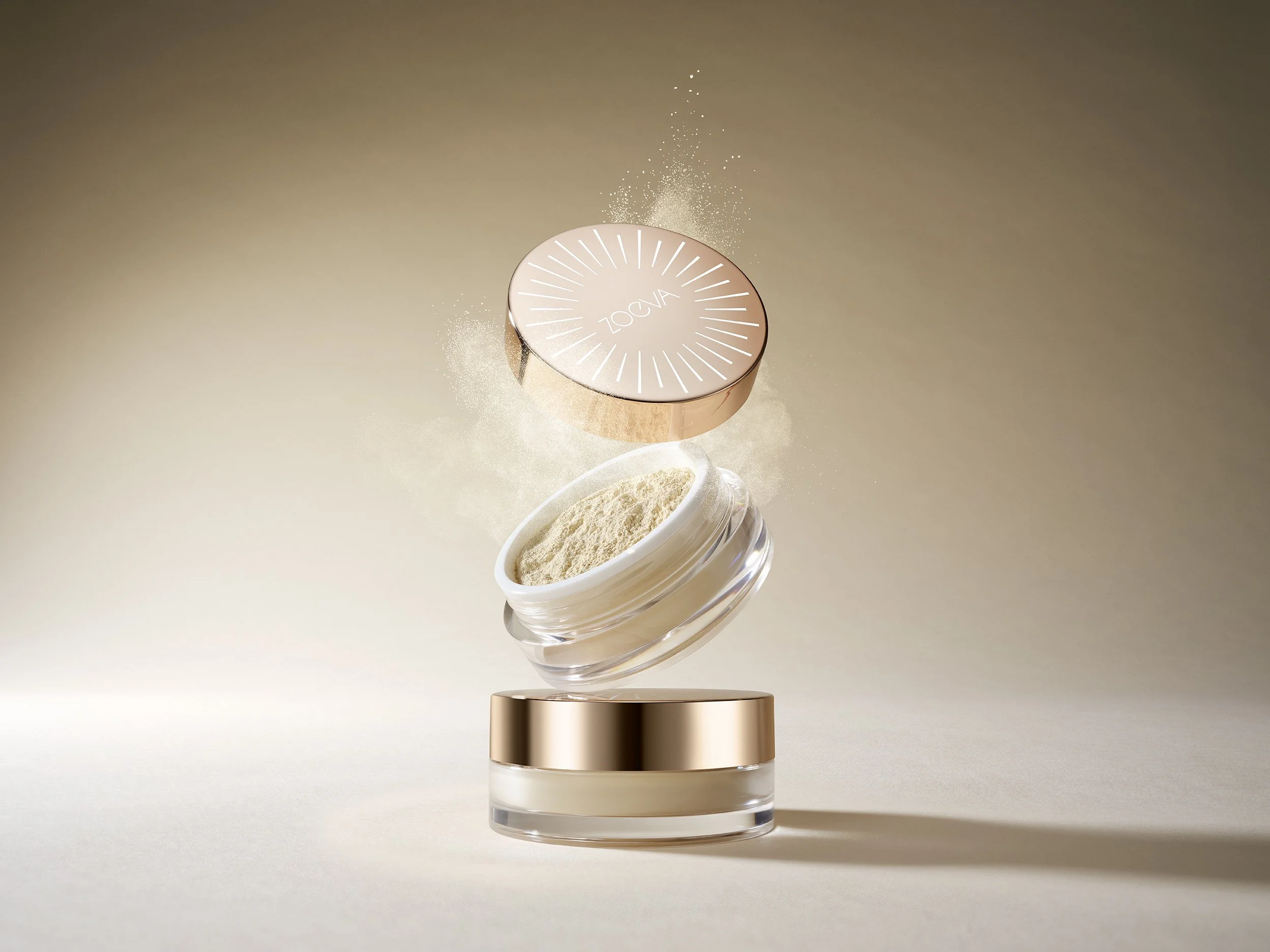 Zoeva Real Magic product photography by Simon Lyle Photography