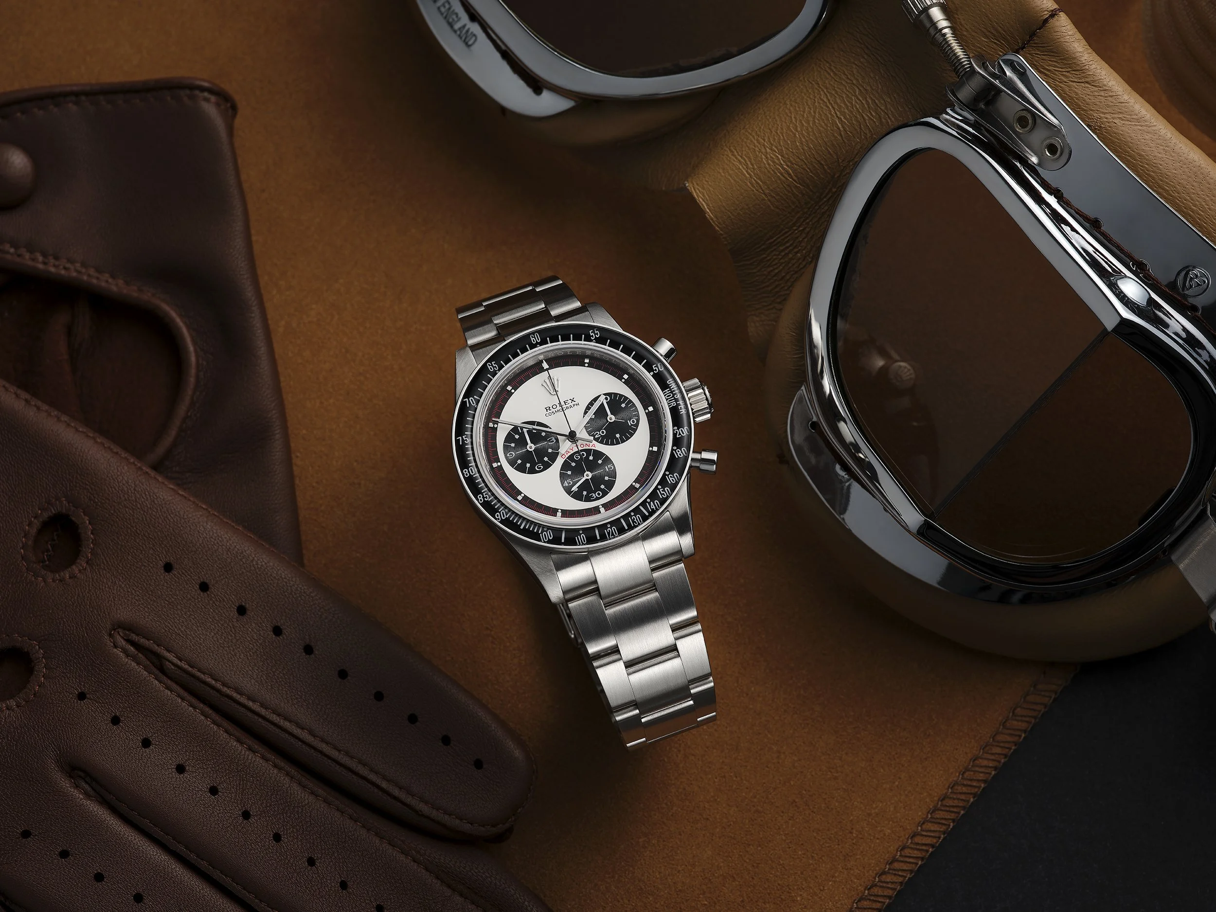 Bespoke Rolex Cosmograph watch photography by Simon Lyle Ritchie