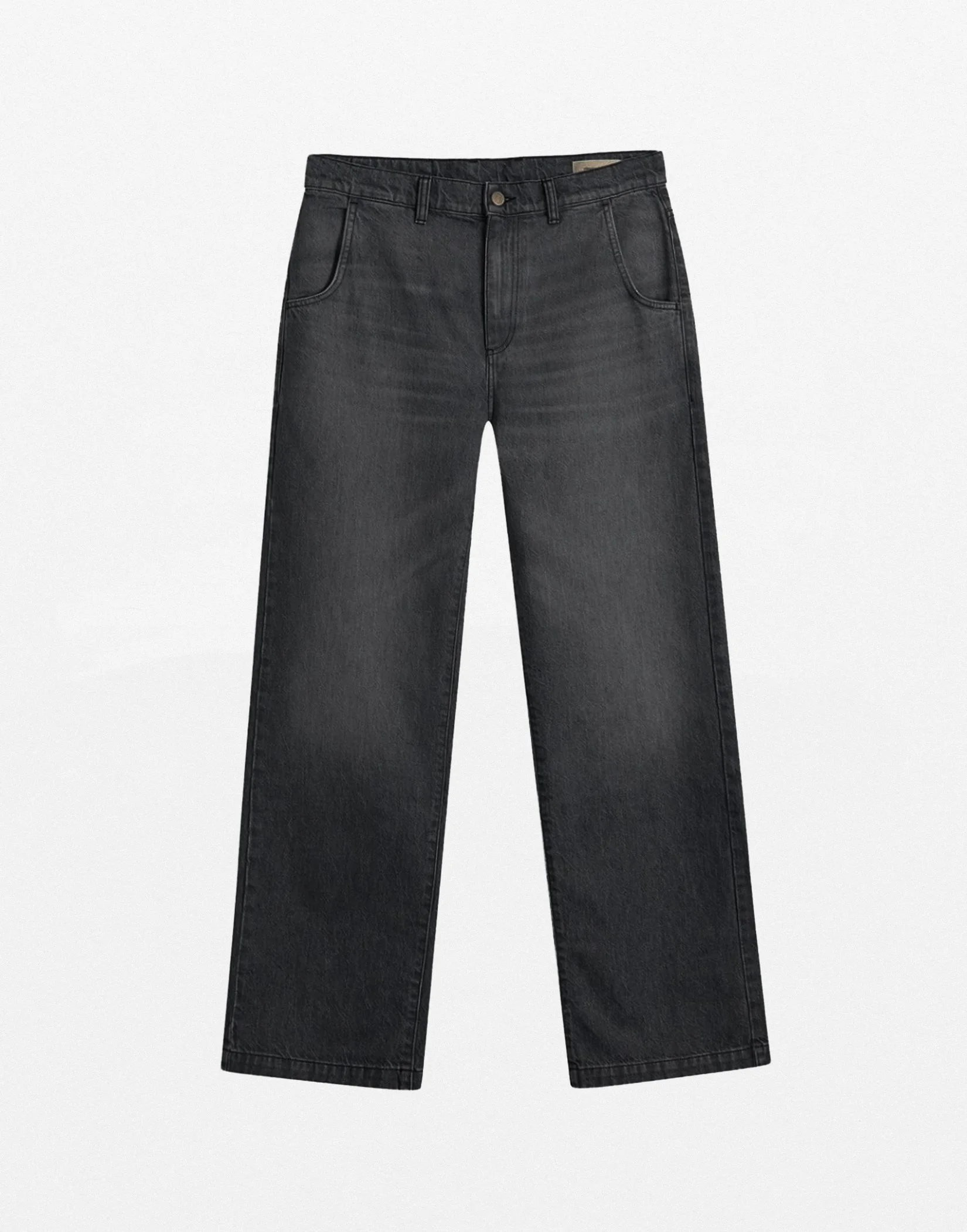 mfpen - MODIFIED JEANS (WASHED GREY CANVAS)