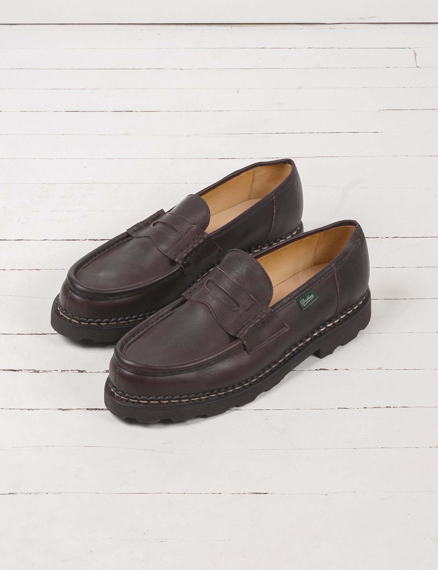 Paraboot - Reims Marche (Marron) — EQUIPMENT