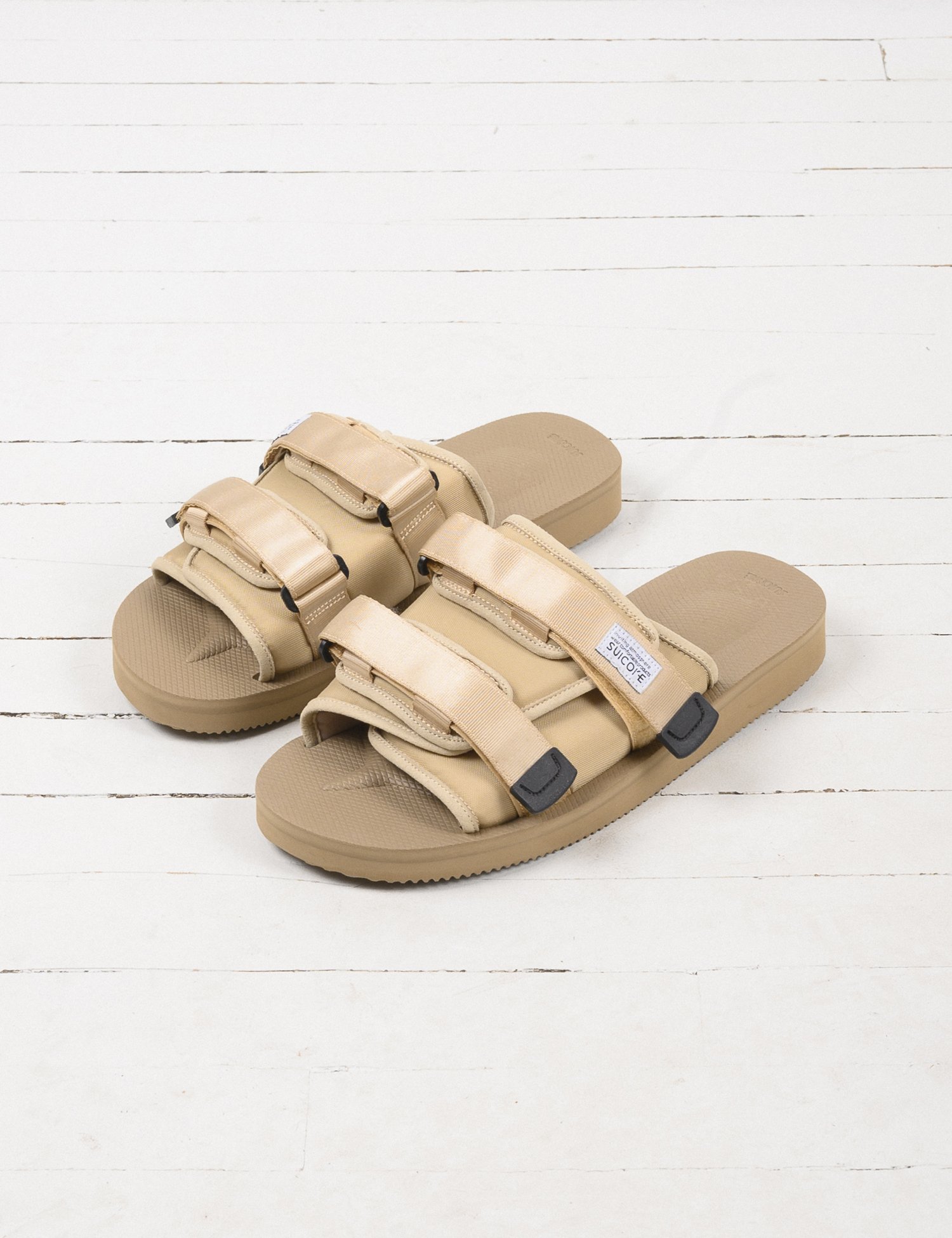 Suicoke - Moto-Cab (Beige) — EQUIPMENT