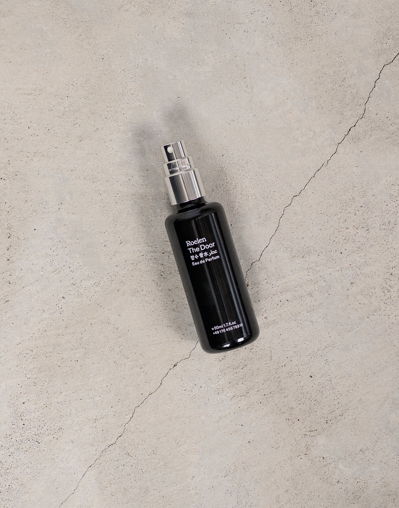 Roelen - The Door Parfum