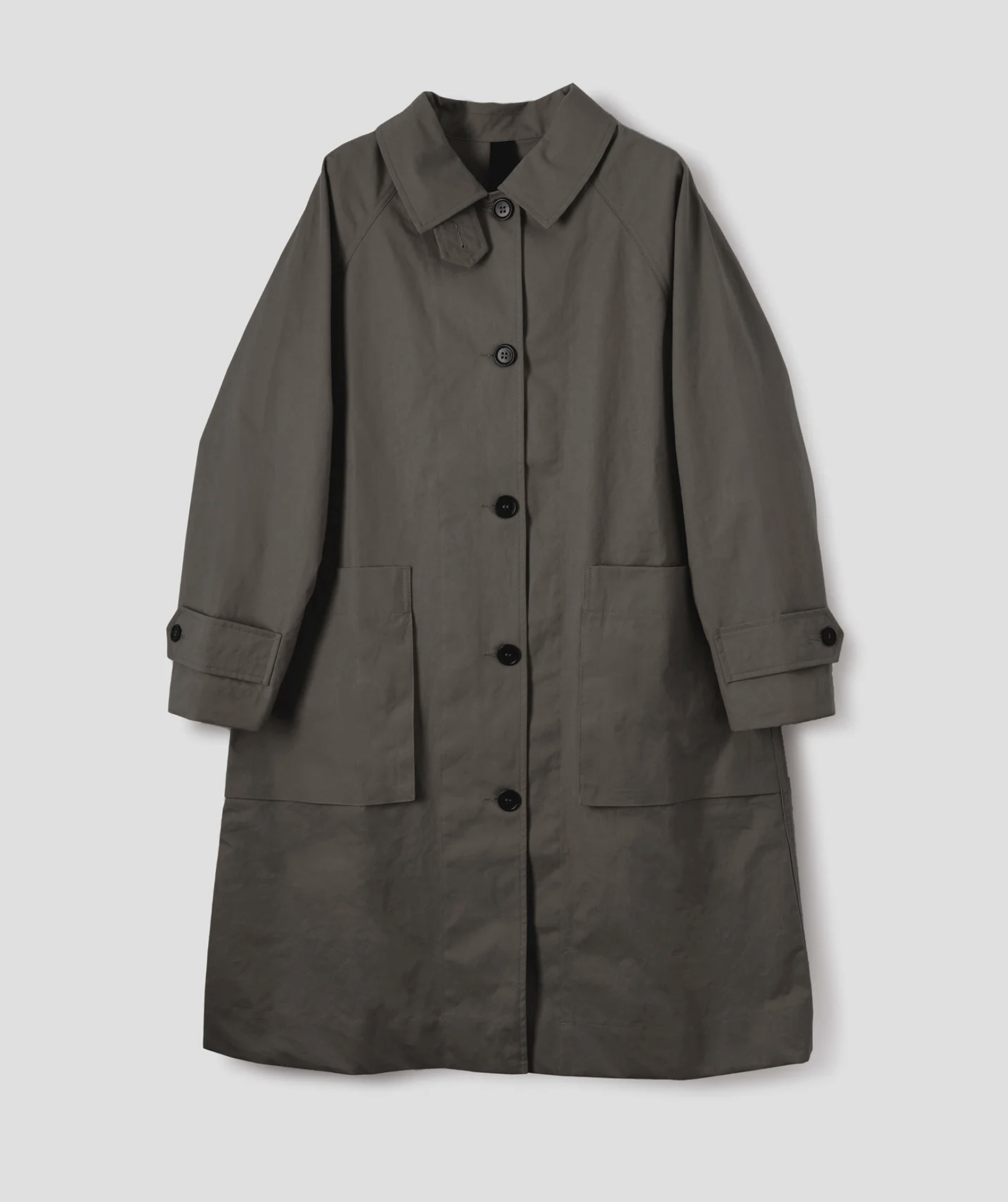 MHL. - RAILWAY MAC DRY COTTON CANVAS (ELEPHANT)