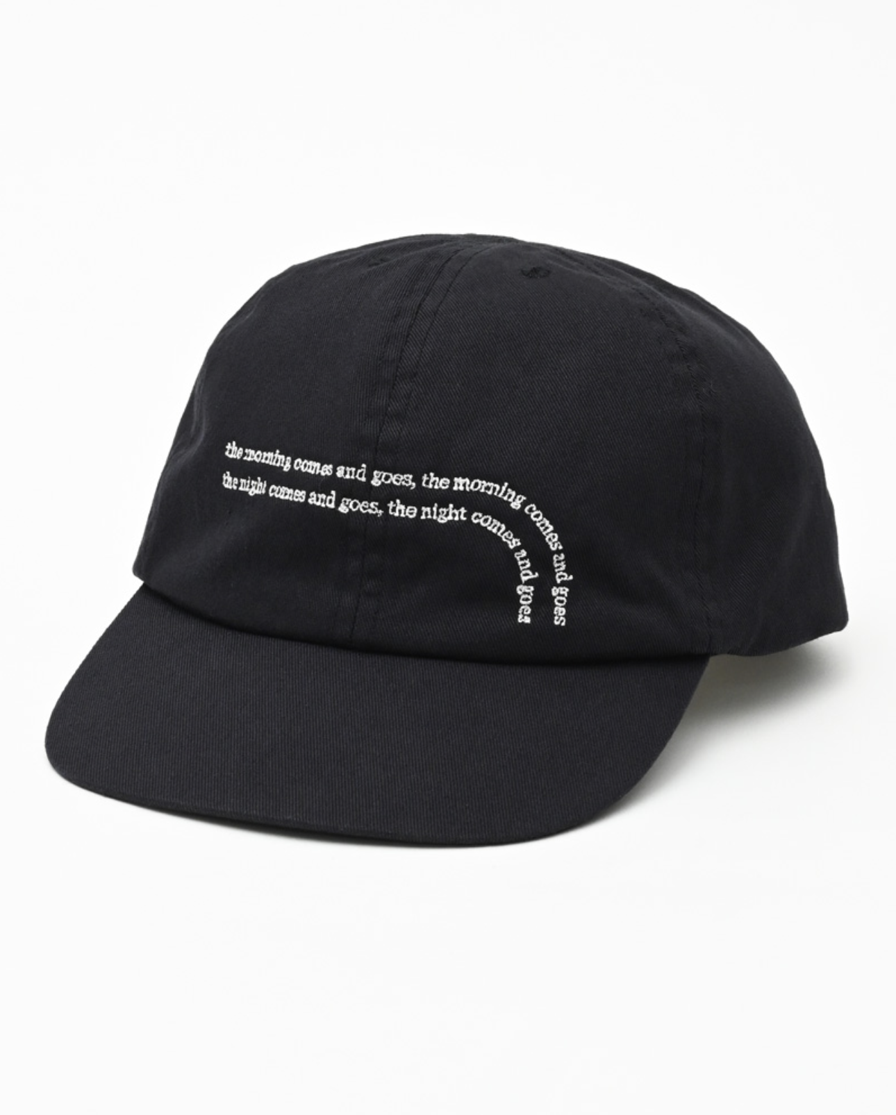 STILL BY HAND – COMES AND GOES HAT