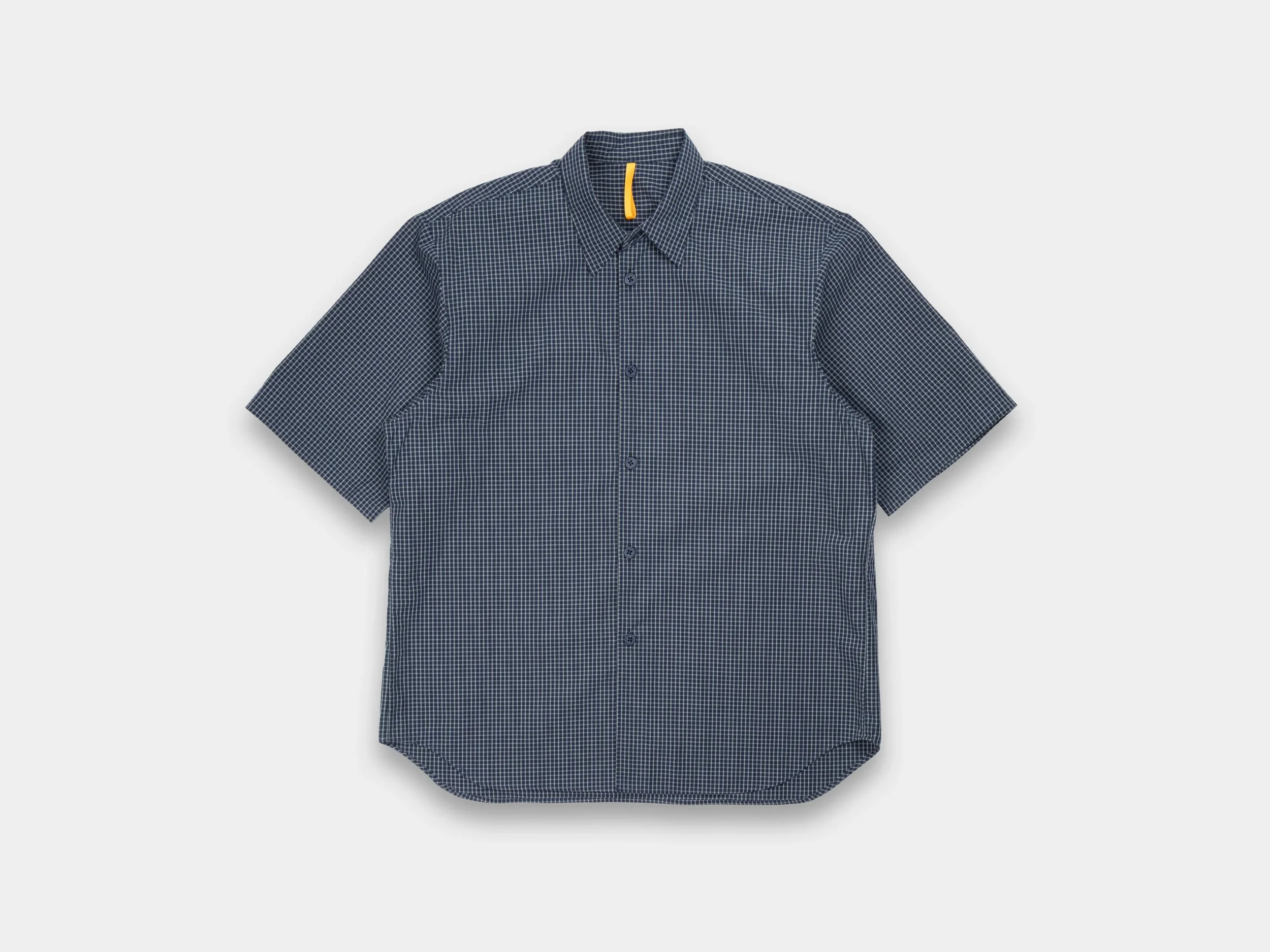 MAN-TLE - R20S9 "S/S Weather Shirt" Service Grid