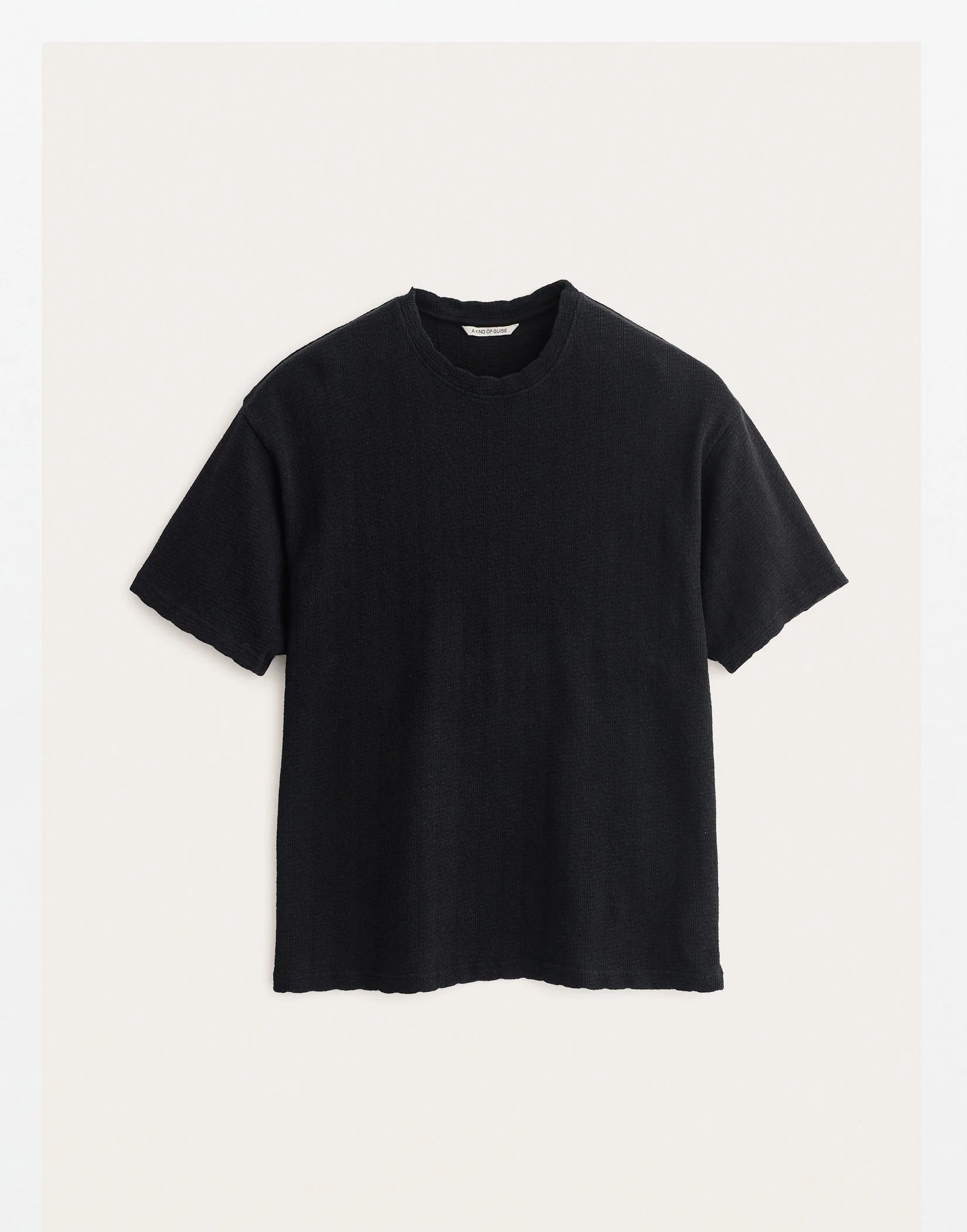 A Kind of Guise - THUY T-SHIRT (BLACK)