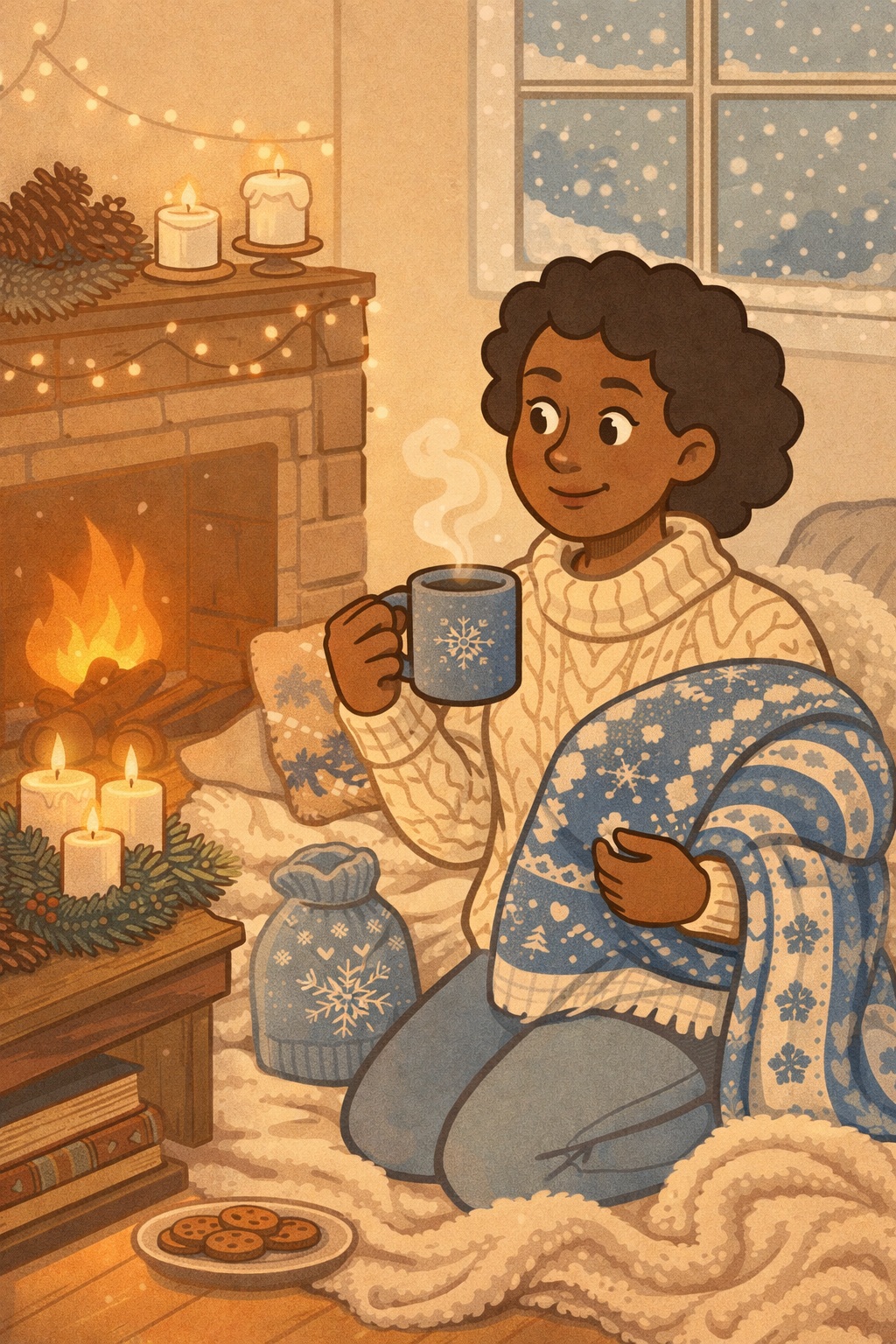 Embrace Wintering This Year: A Gentle Approach to the New Year