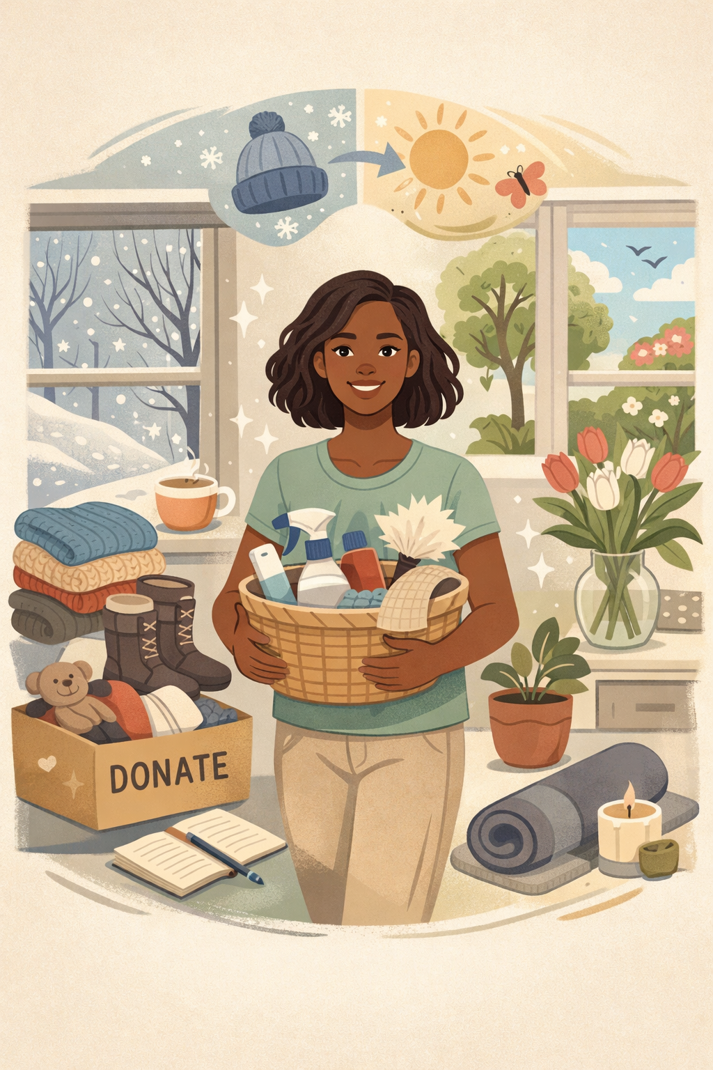 From Winter Wait to Spring Reset: A Fresh Start for Your Home and Mind