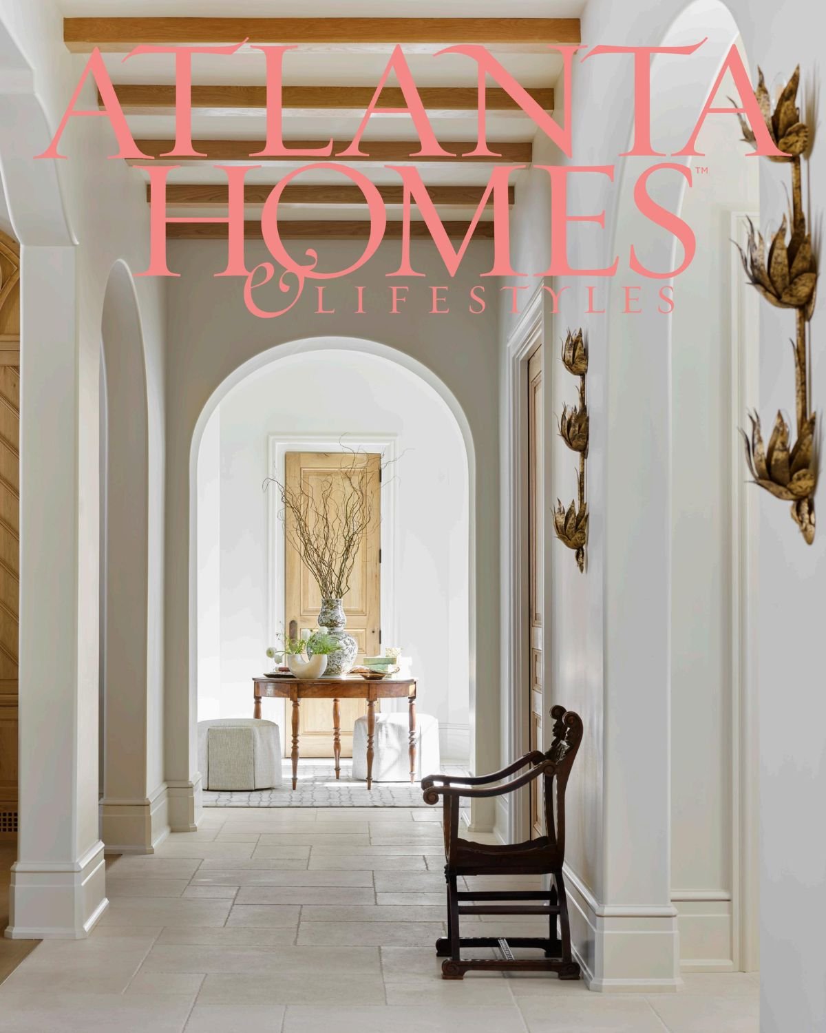 ATLANTA HOMES AND LIFESTYLES, MAR ‘24