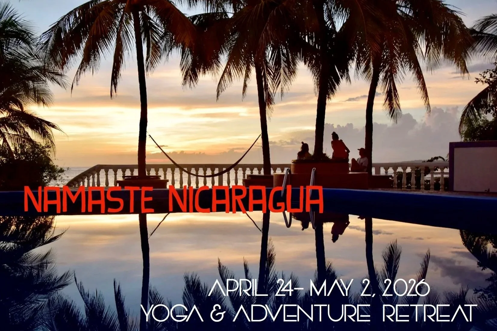 NAMASTE NICARAGUA 